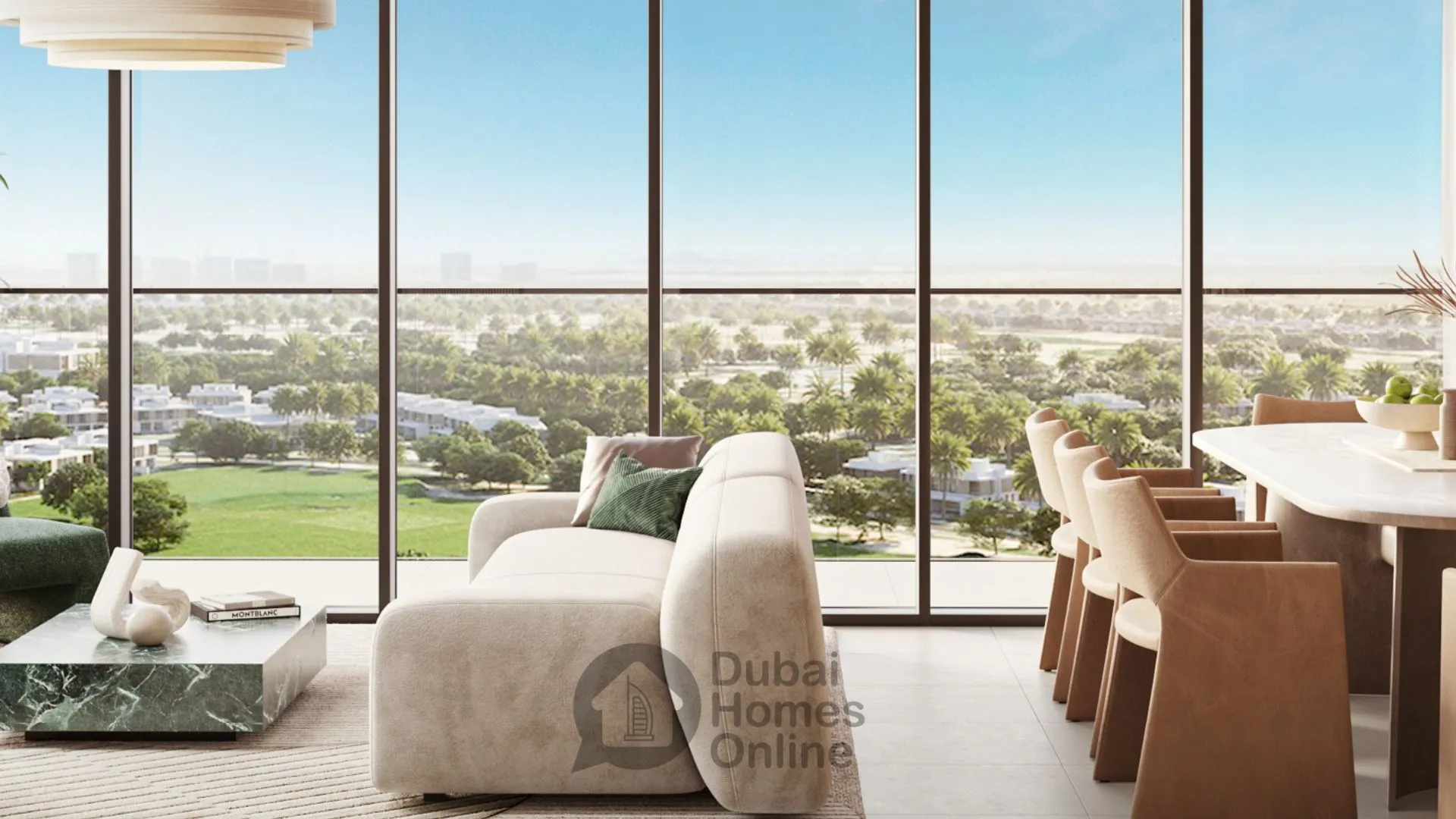 Golf Grand by Emaar Properties at Dubai Hills Estate