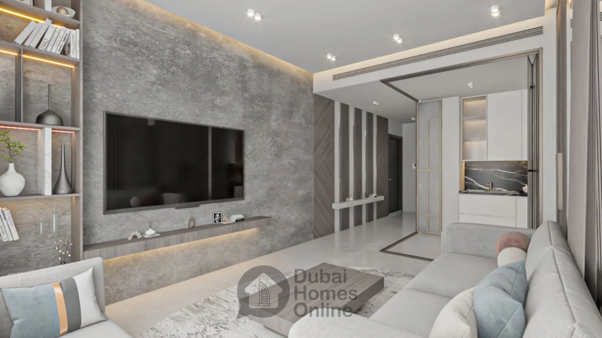 The Grandala Apartments For Sale in Jumeirah Garden City