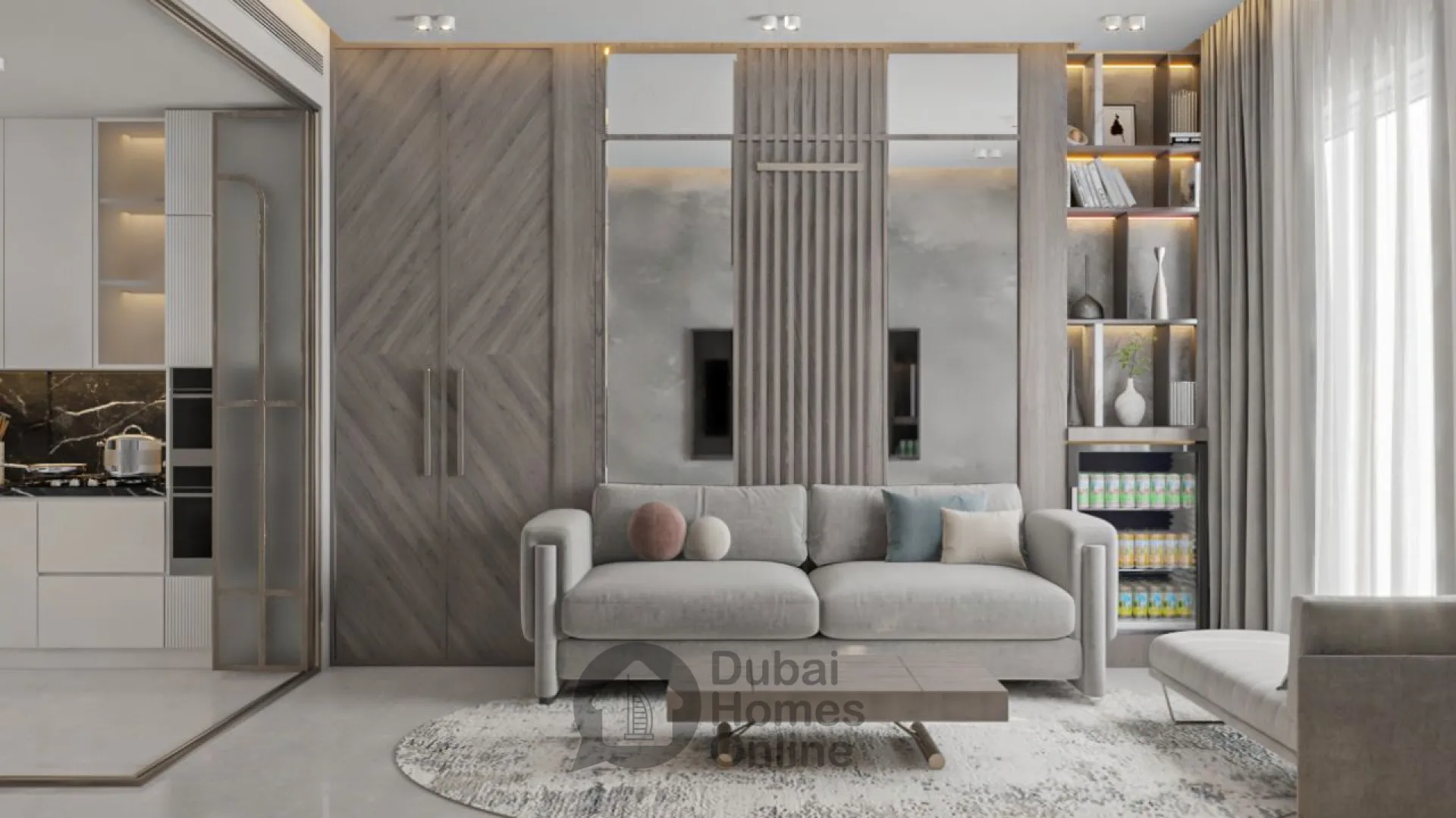 The Grandala Apartments For Sale in Jumeirah Garden City