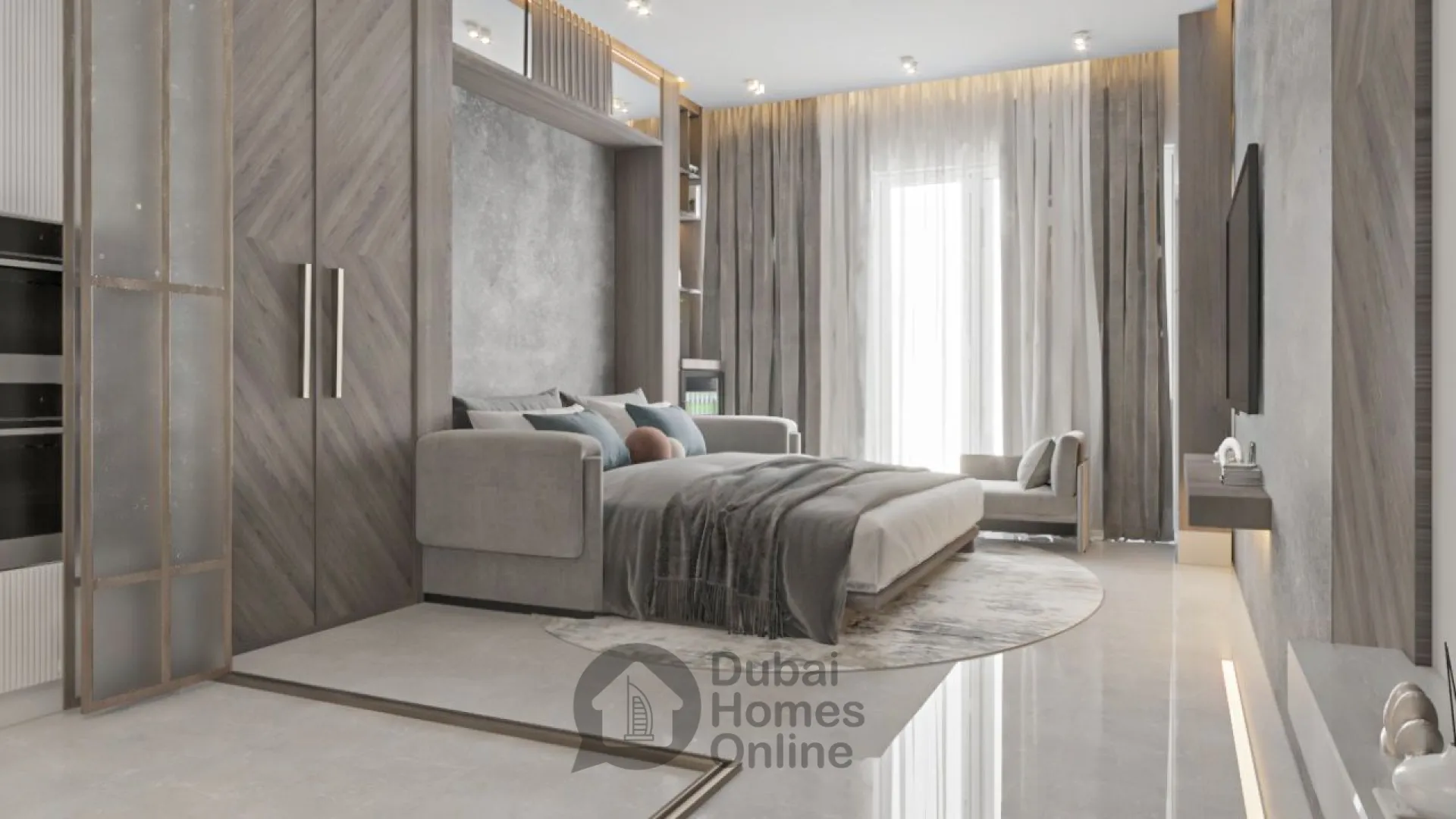 The Grandala Apartments For Sale in Jumeirah Garden City