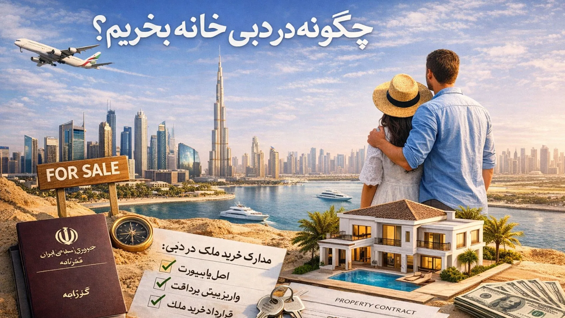 Required Documents for Buying Property in Dubai | How to Buy a House in ...