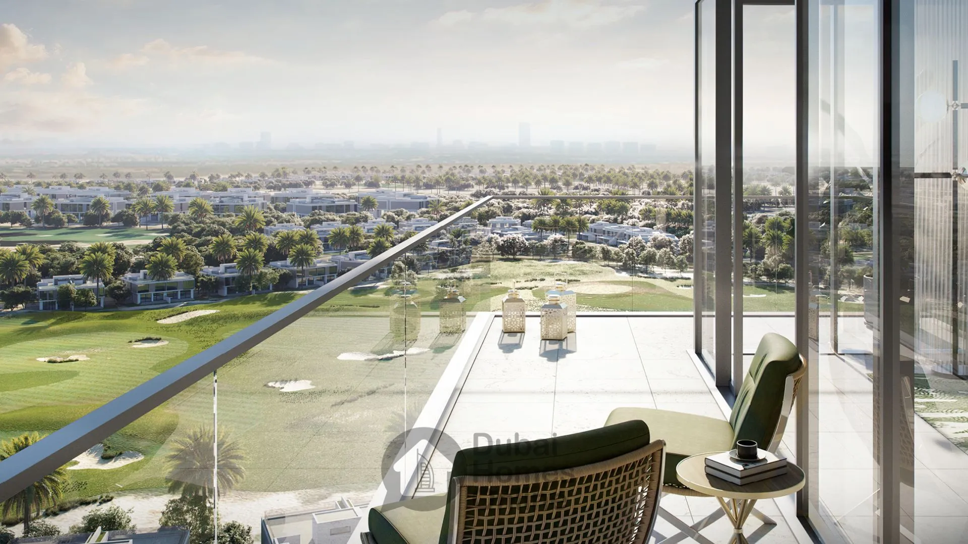 Golf Grand by Emaar Properties at Dubai Hills Estate