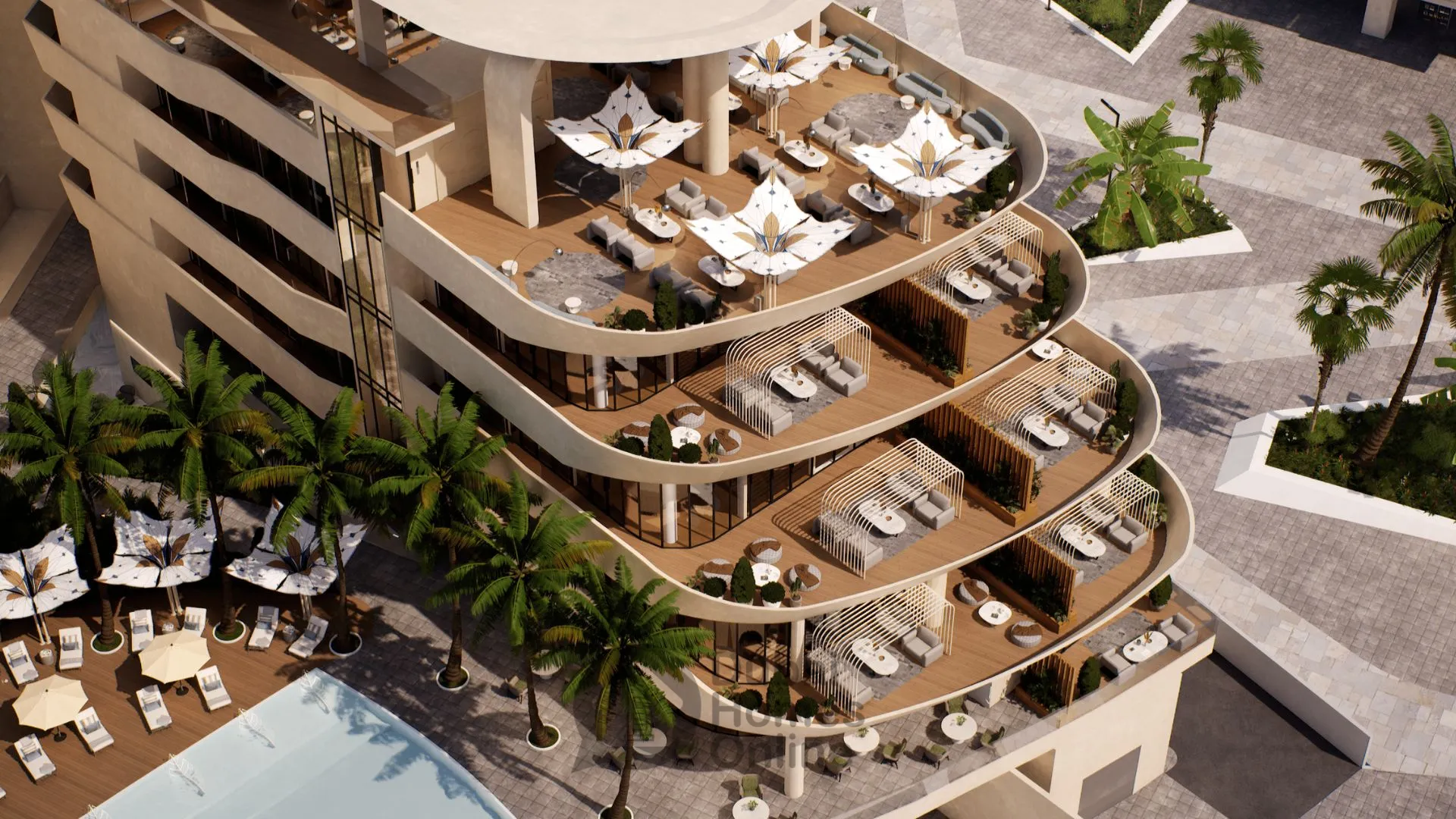 The Royal Yacht Apartments For Sale in Dubai Internet City