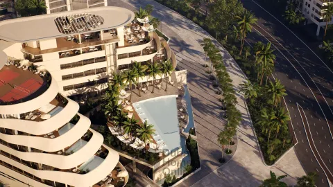 The Royal Yacht Apartments For Sale in Dubai Internet City