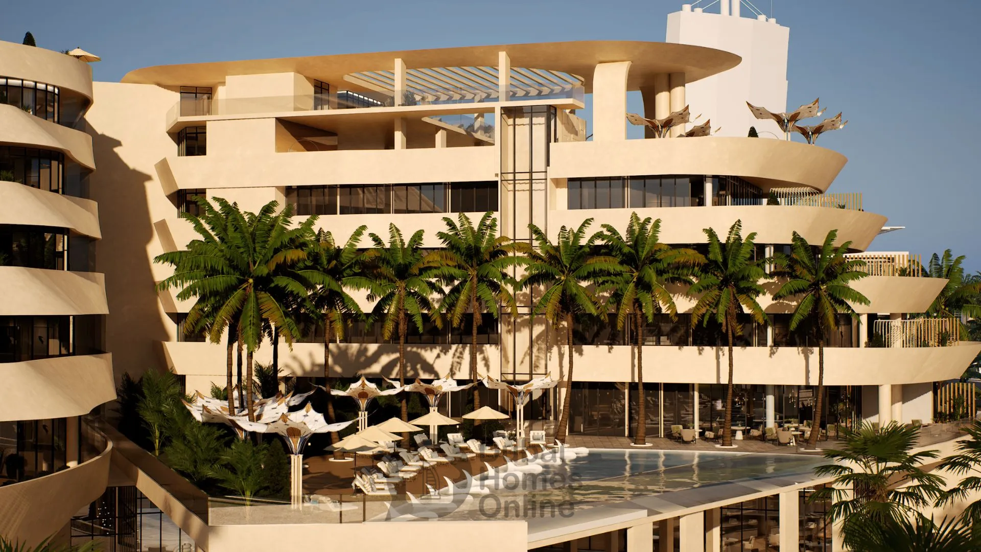 The Royal Yacht Apartments For Sale in Dubai Internet City