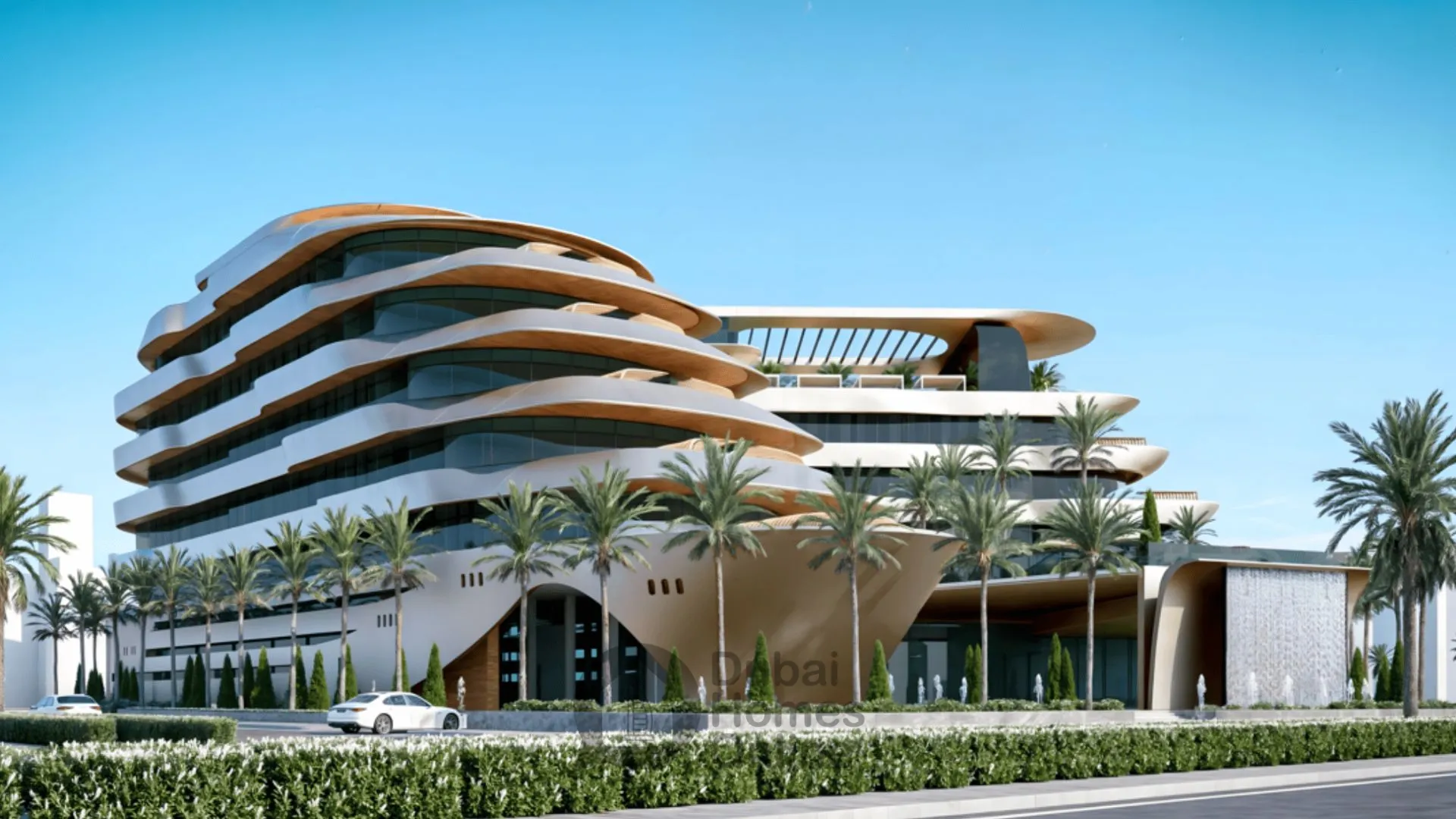 The Royal Yacht Apartments For Sale in Dubai Internet City