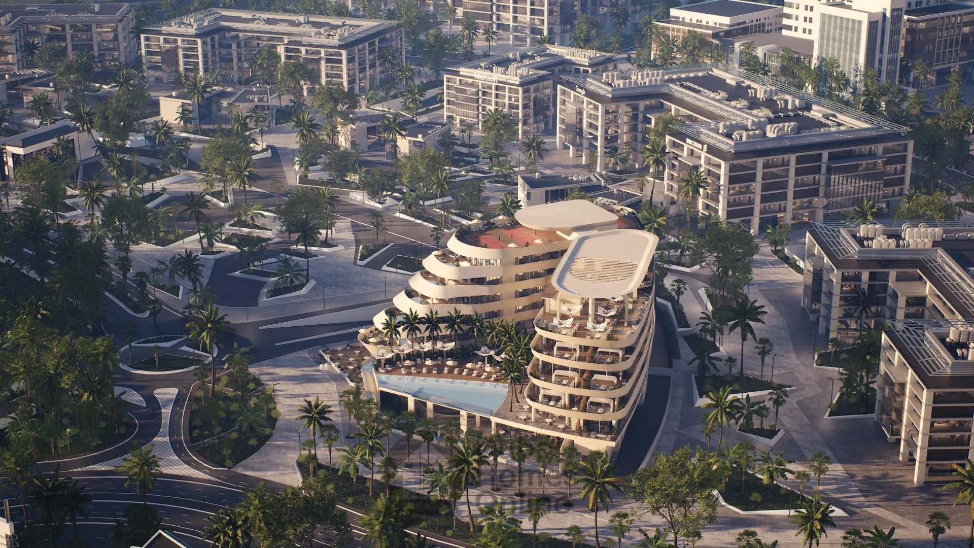 The Royal Yacht Apartments For Sale in Dubai Internet City