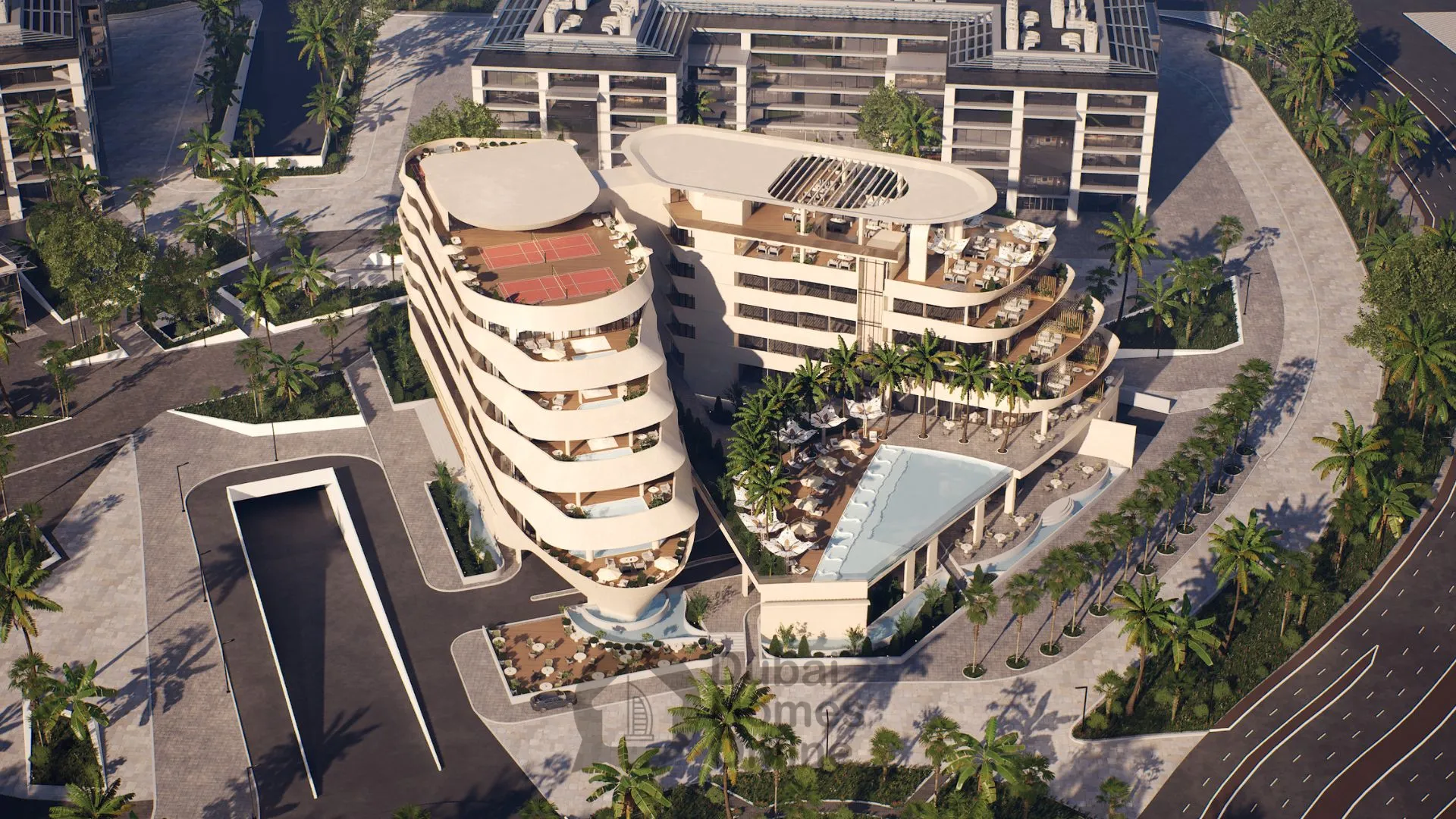 The Royal Yacht Apartments For Sale in Dubai Internet City