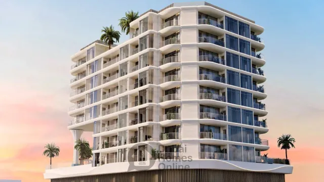 Rabdan Gardens Apartments For Sale in Jumeirah Garden City