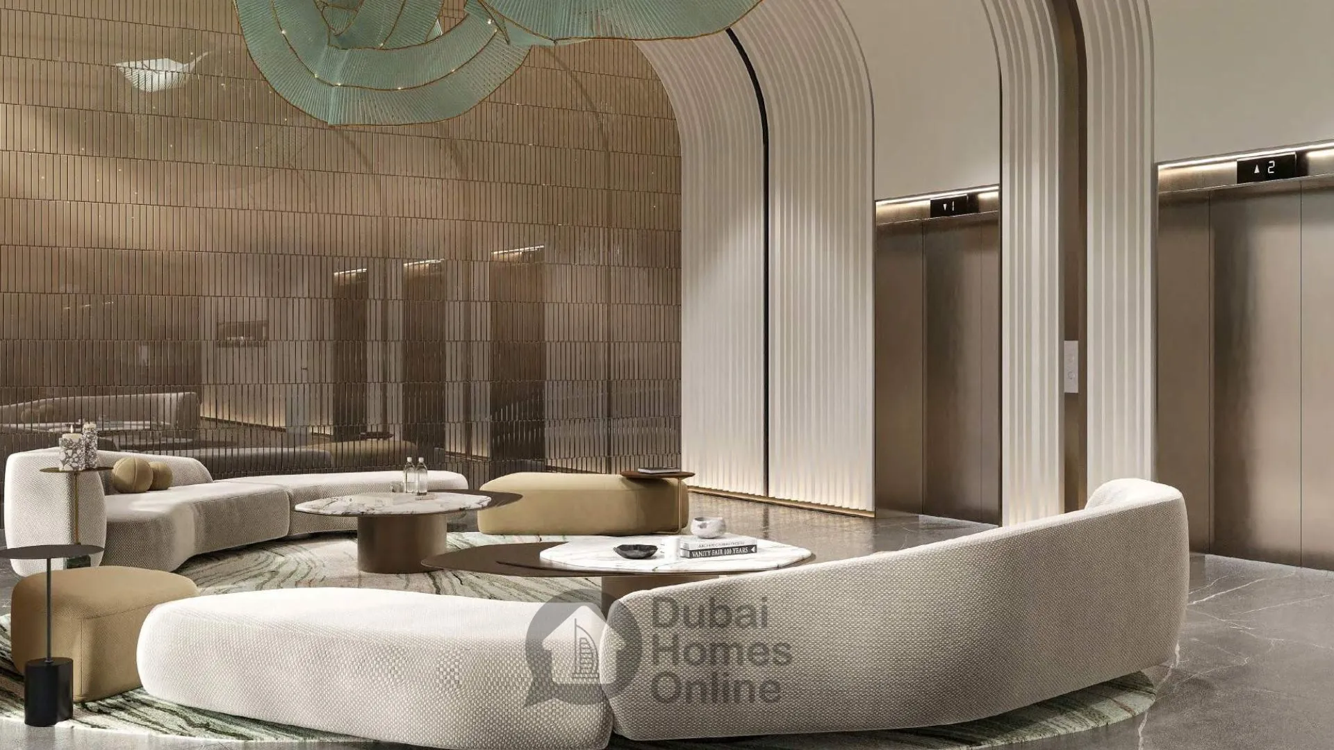 Rabdan Gardens Apartments For Sale in Jumeirah Garden City