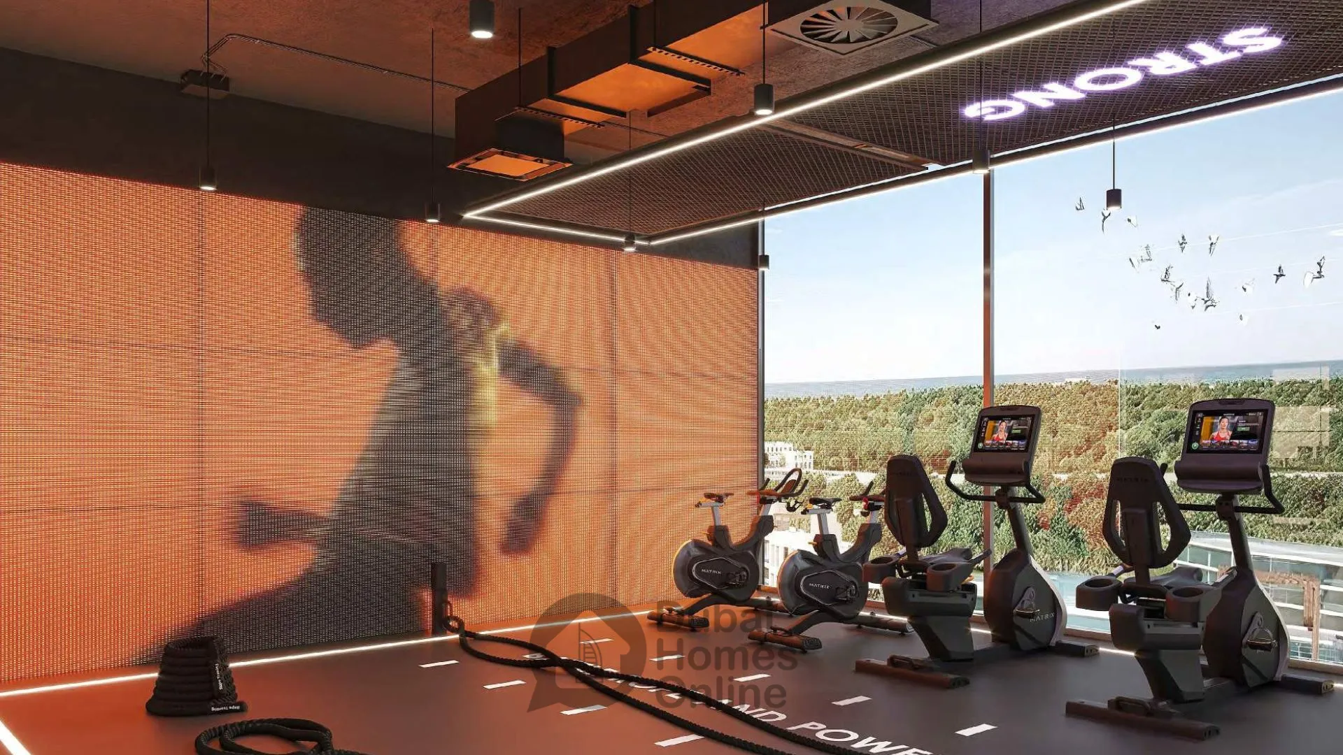 Rabdan Gardens Apartments For Sale in Jumeirah Garden City