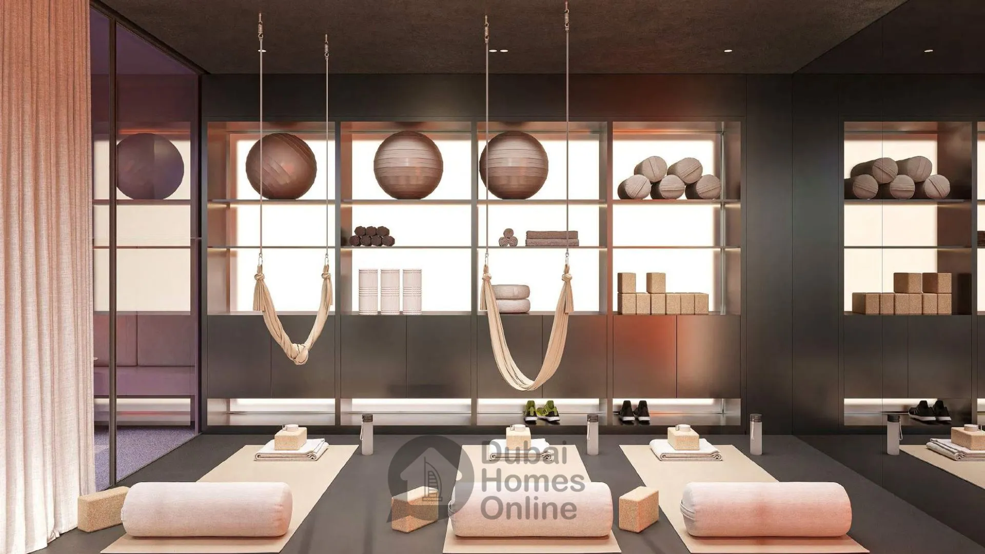 Rabdan Gardens Apartments For Sale in Jumeirah Garden City
