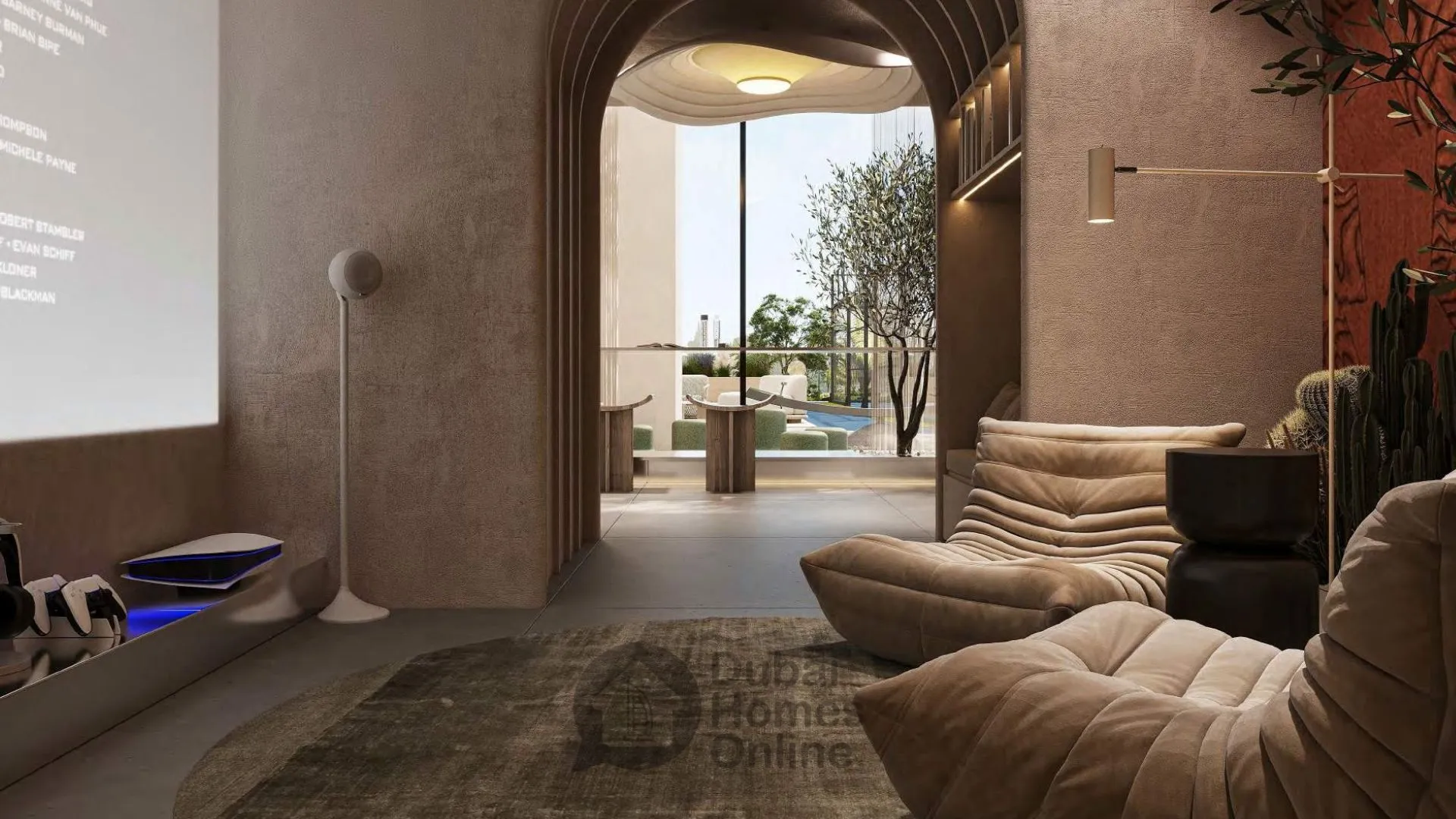 Rabdan Gardens Apartments For Sale in Jumeirah Garden City