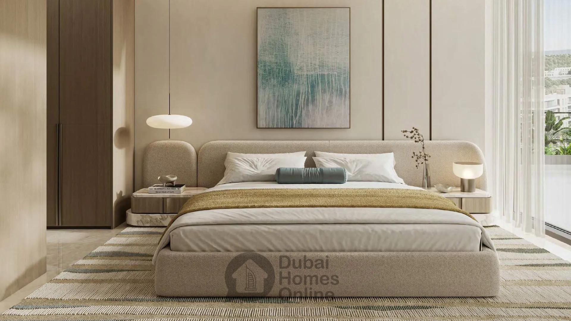 Rabdan Gardens Apartments For Sale in Jumeirah Garden City