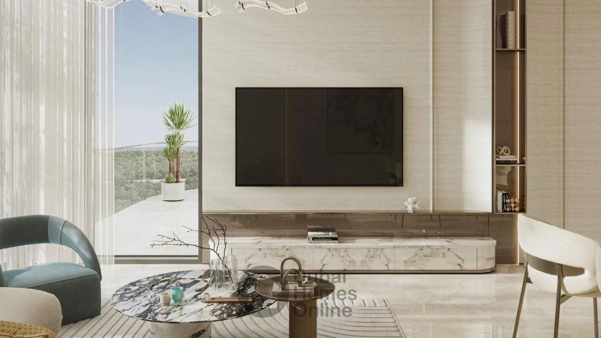 Rabdan Gardens Apartments For Sale in Jumeirah Garden City