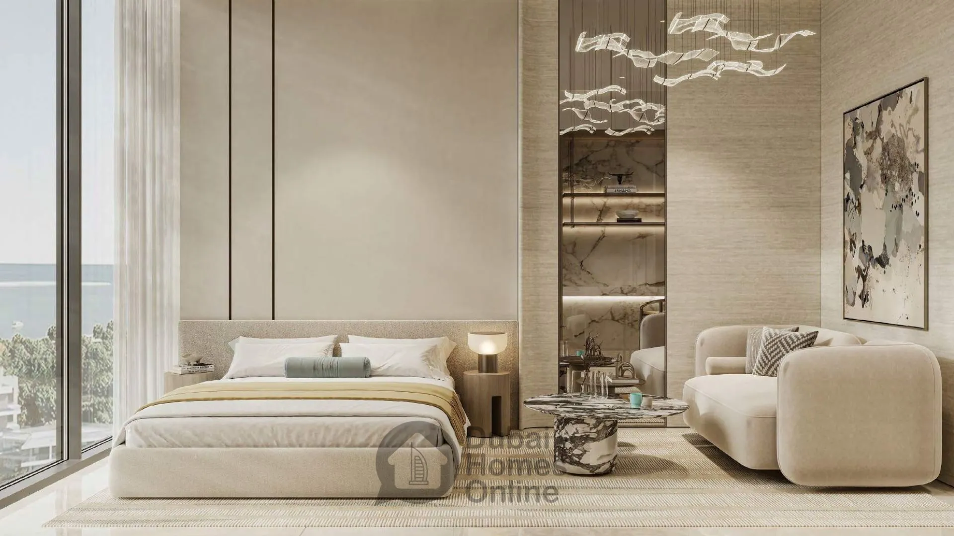 Rabdan Gardens Apartments For Sale in Jumeirah Garden City