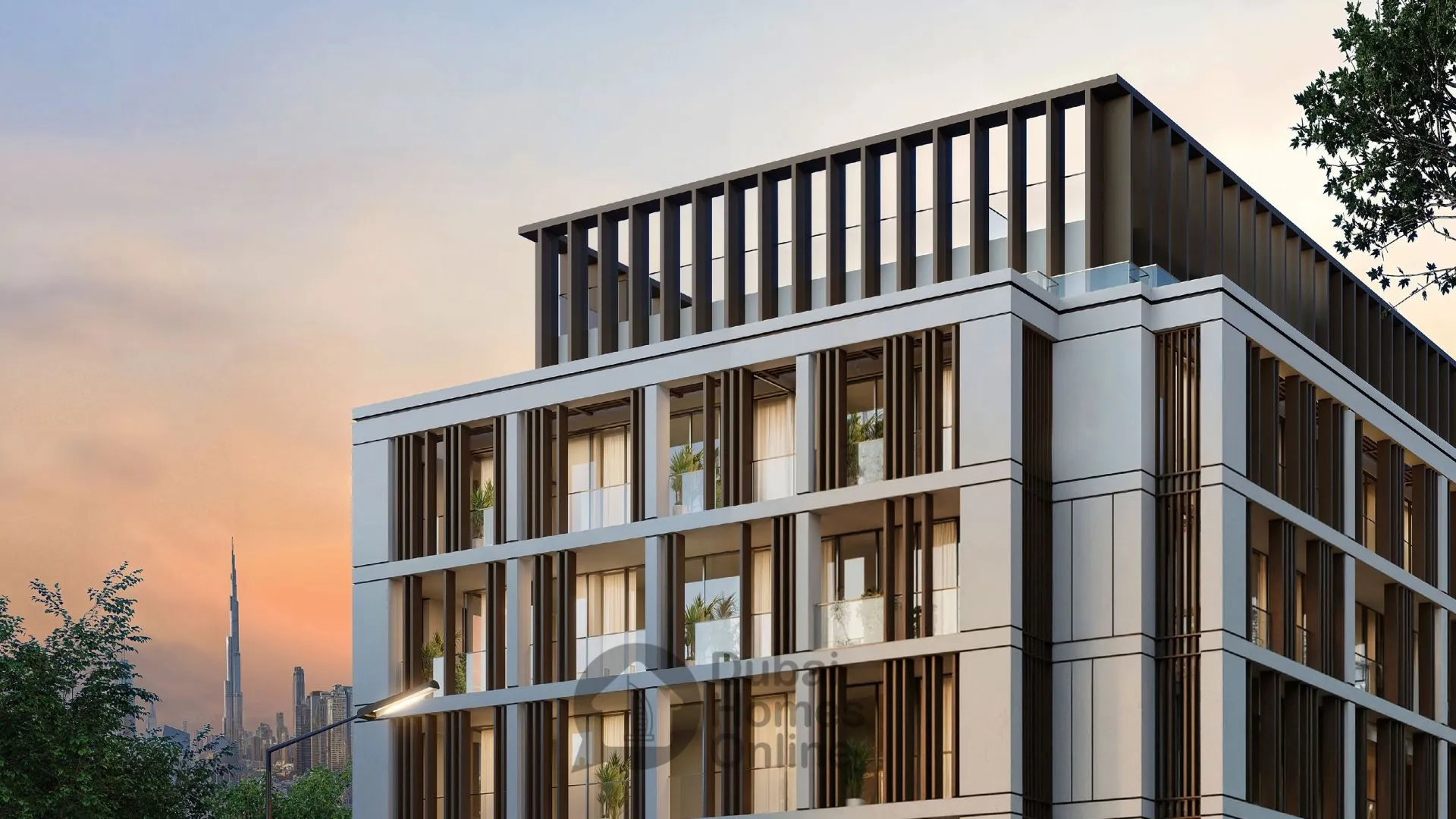 خرید آپارتمان‌ در پروژه ربدان اسکوئر در منطقه میدان دبی