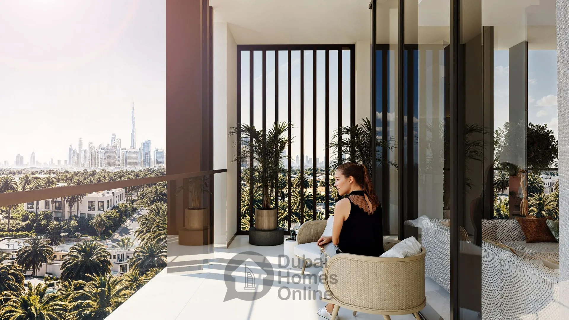 مشروع شقق ربدان سكوير للبيع في ميدان دبي