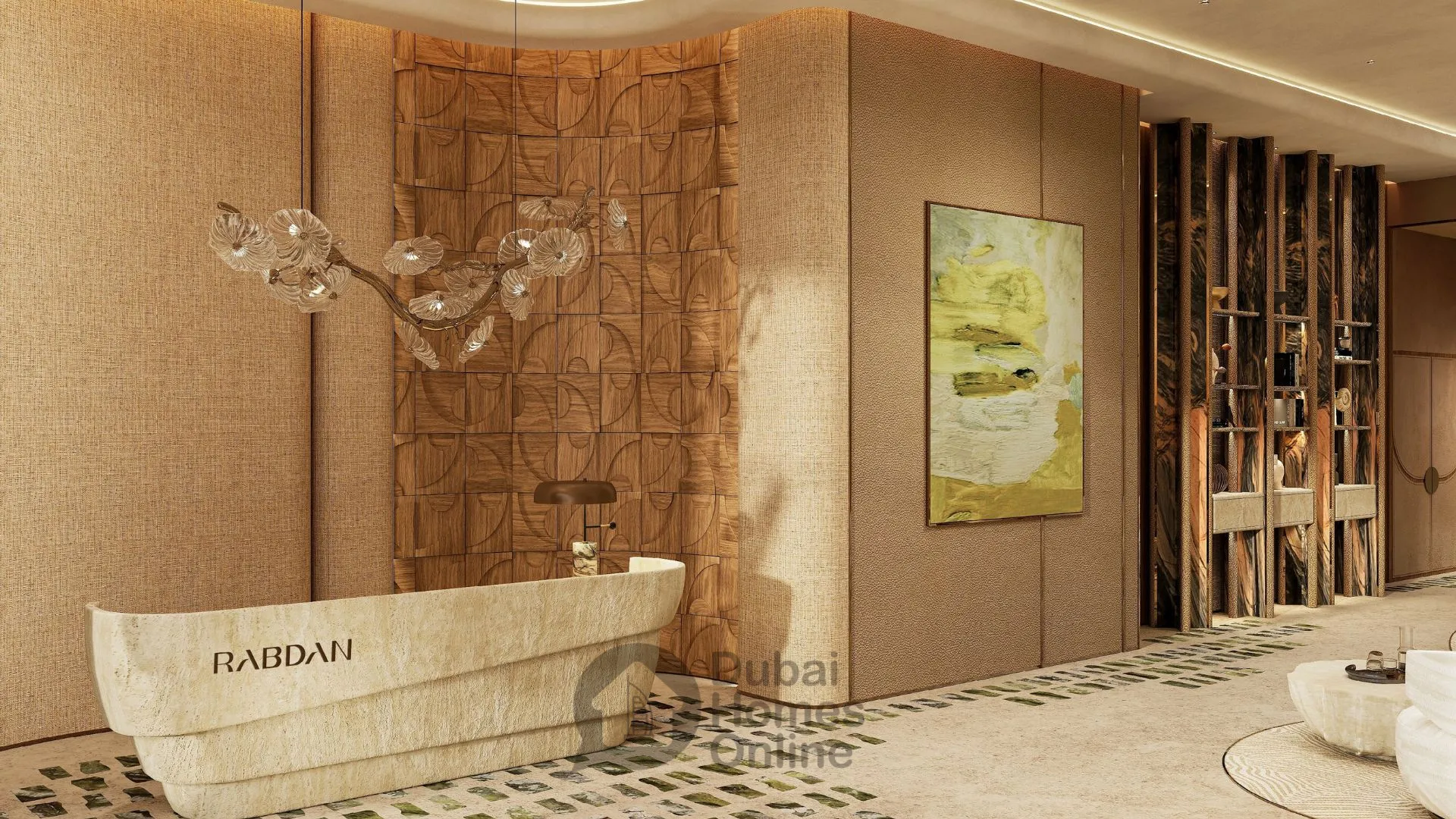 خرید آپارتمان‌ در پروژه ربدان اسکوئر در منطقه میدان دبی