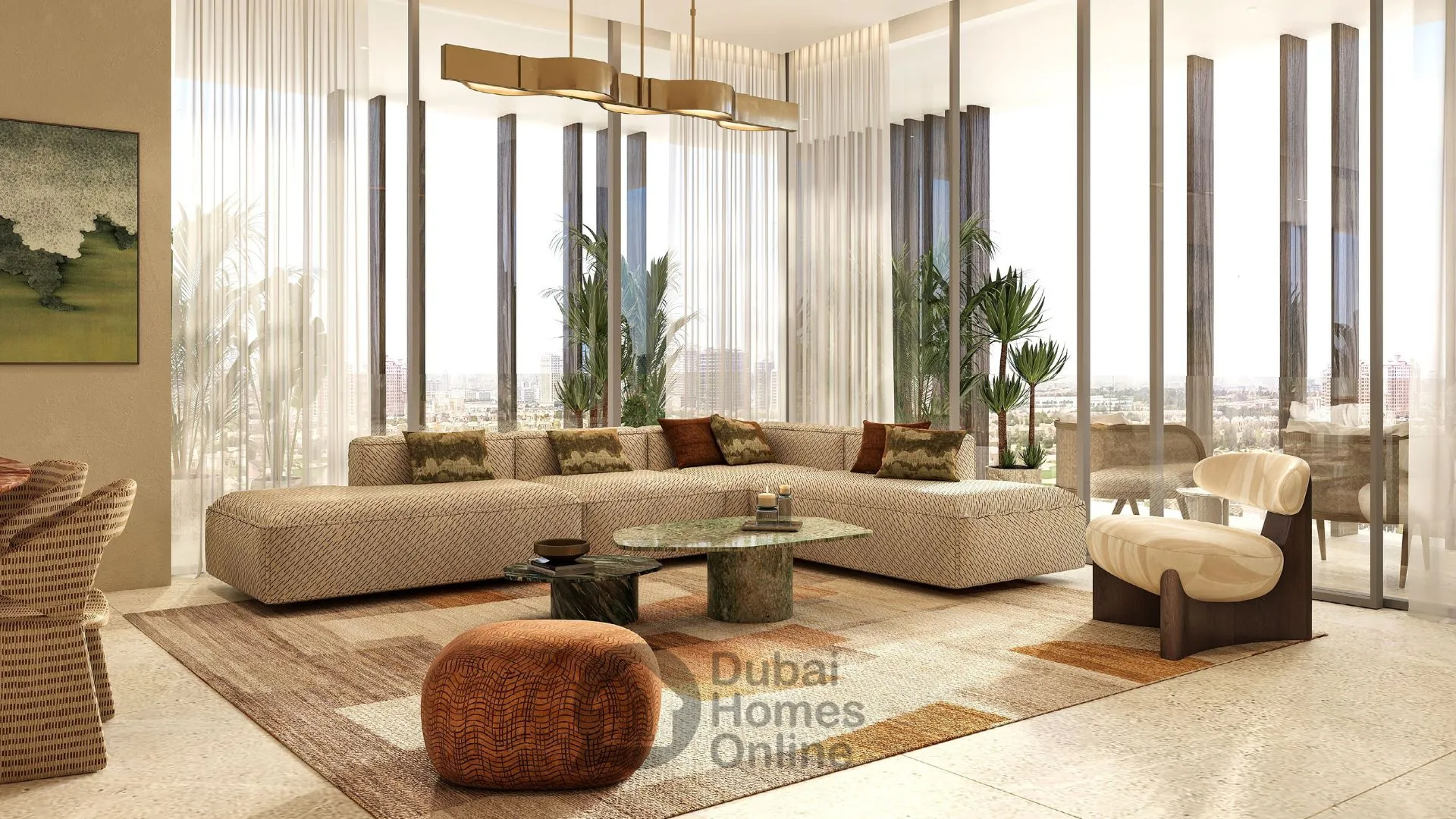 خرید آپارتمان‌ در پروژه ربدان اسکوئر در منطقه میدان دبی