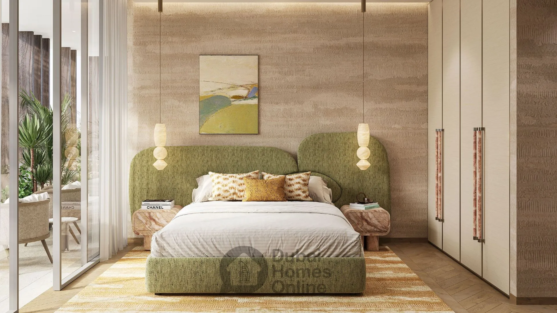 خرید آپارتمان‌ در پروژه ربدان اسکوئر در منطقه میدان دبی