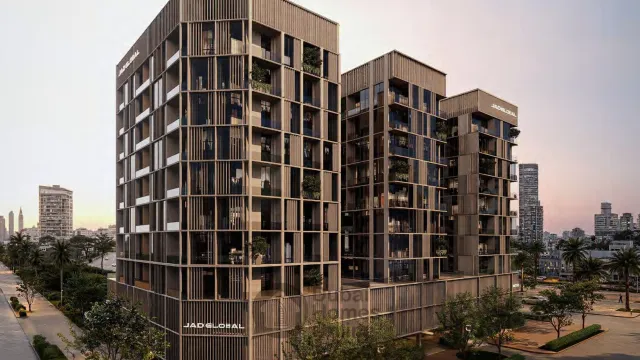 Jad 288 Apartments For Sale in Jumeirah Garden City Dubai