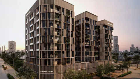 Jad 288 Apartments For Sale in Jumeirah Garden City Dubai