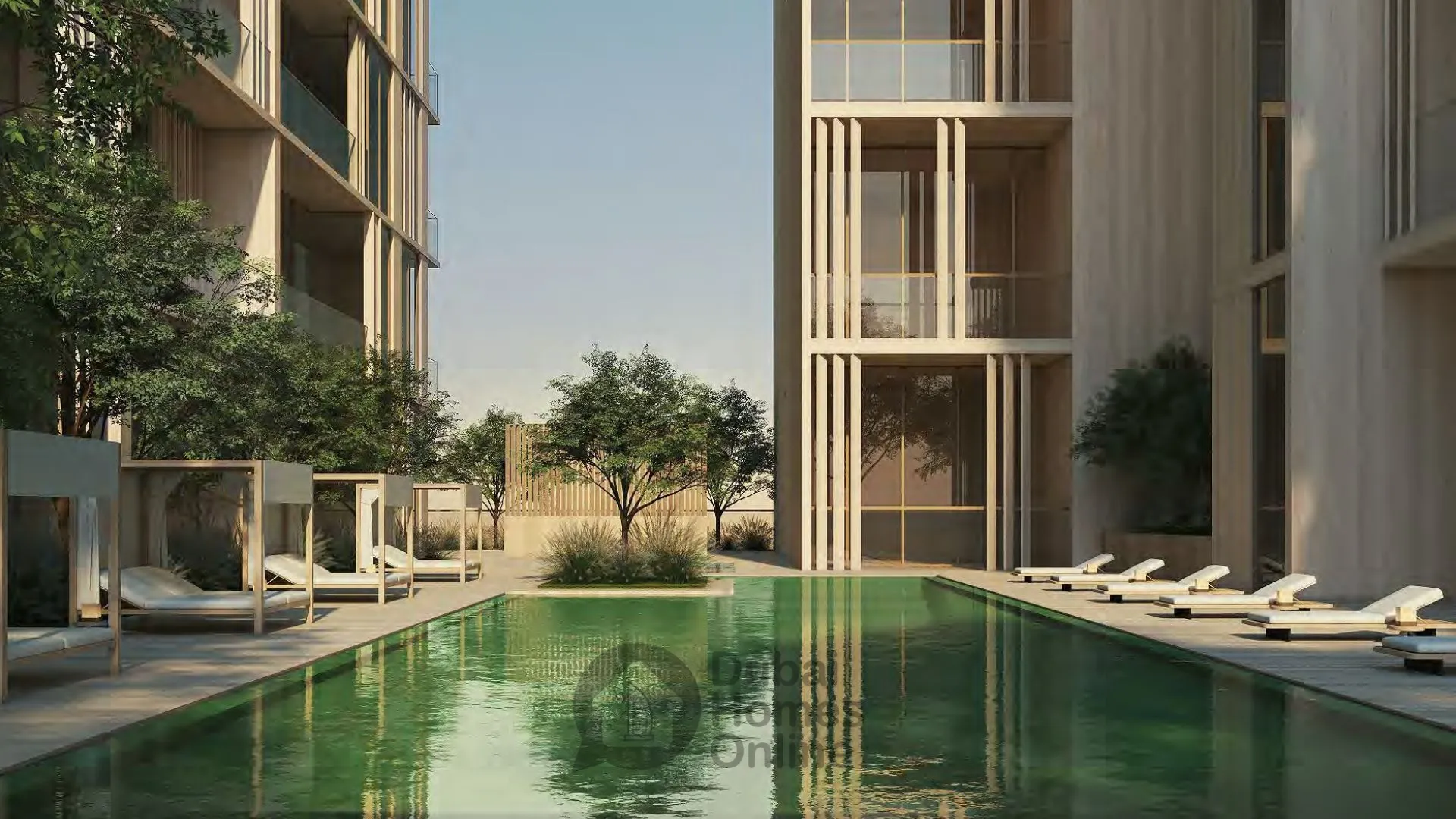 Jad 288 Apartments For Sale in Jumeirah Garden City Dubai
