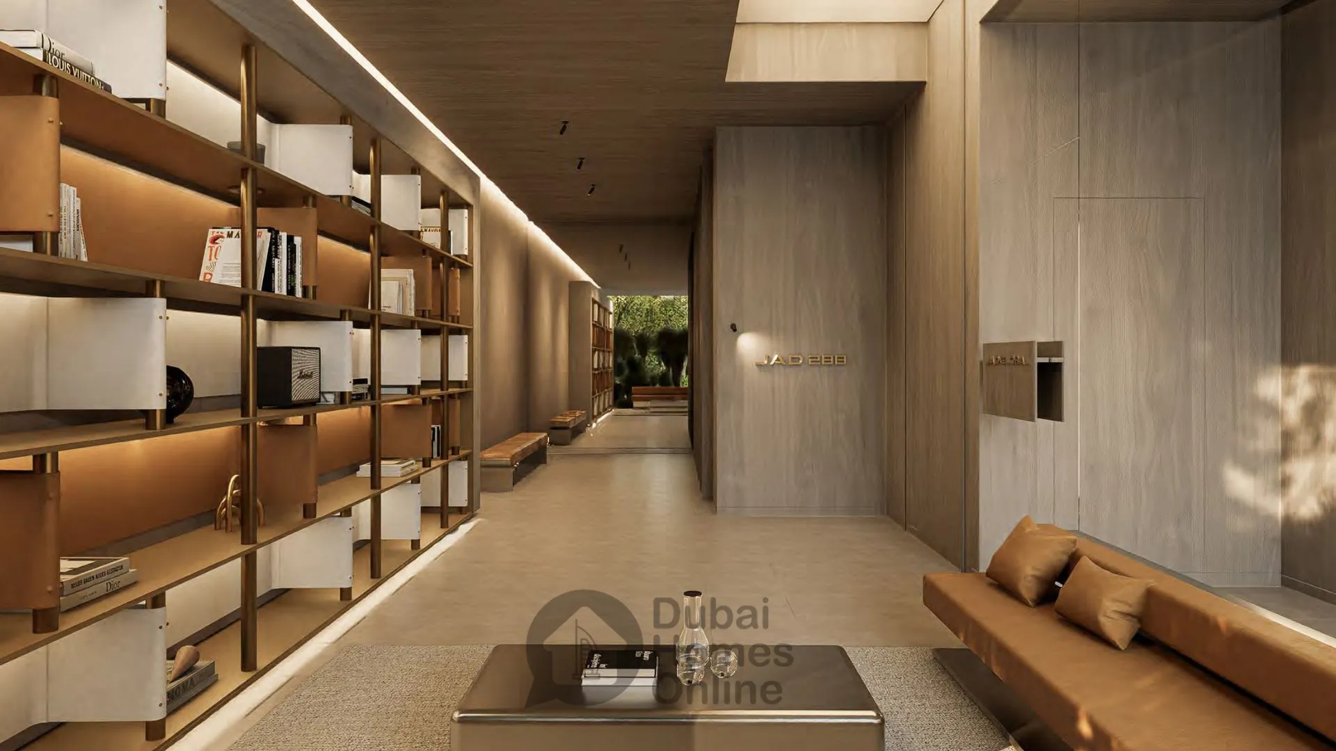 Jad 288 Apartments For Sale in Jumeirah Garden City Dubai