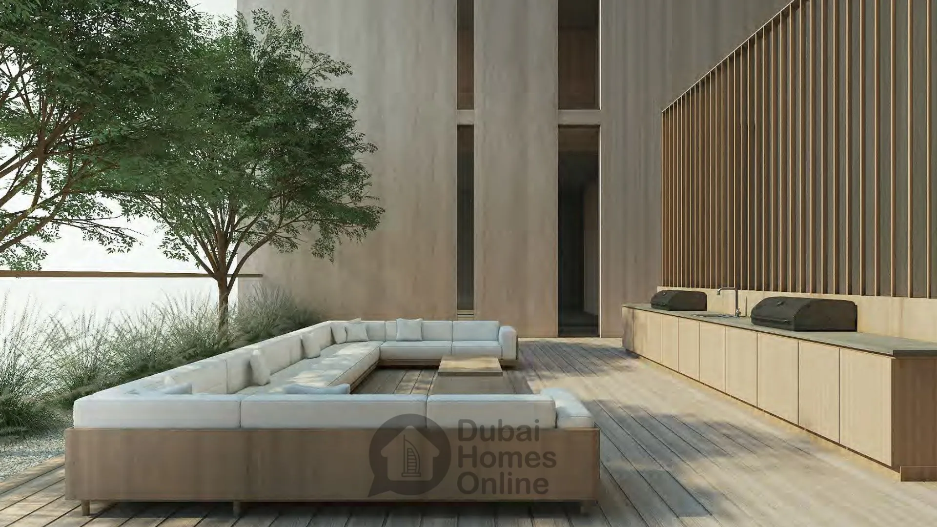 Jad 288 Apartments For Sale in Jumeirah Garden City Dubai