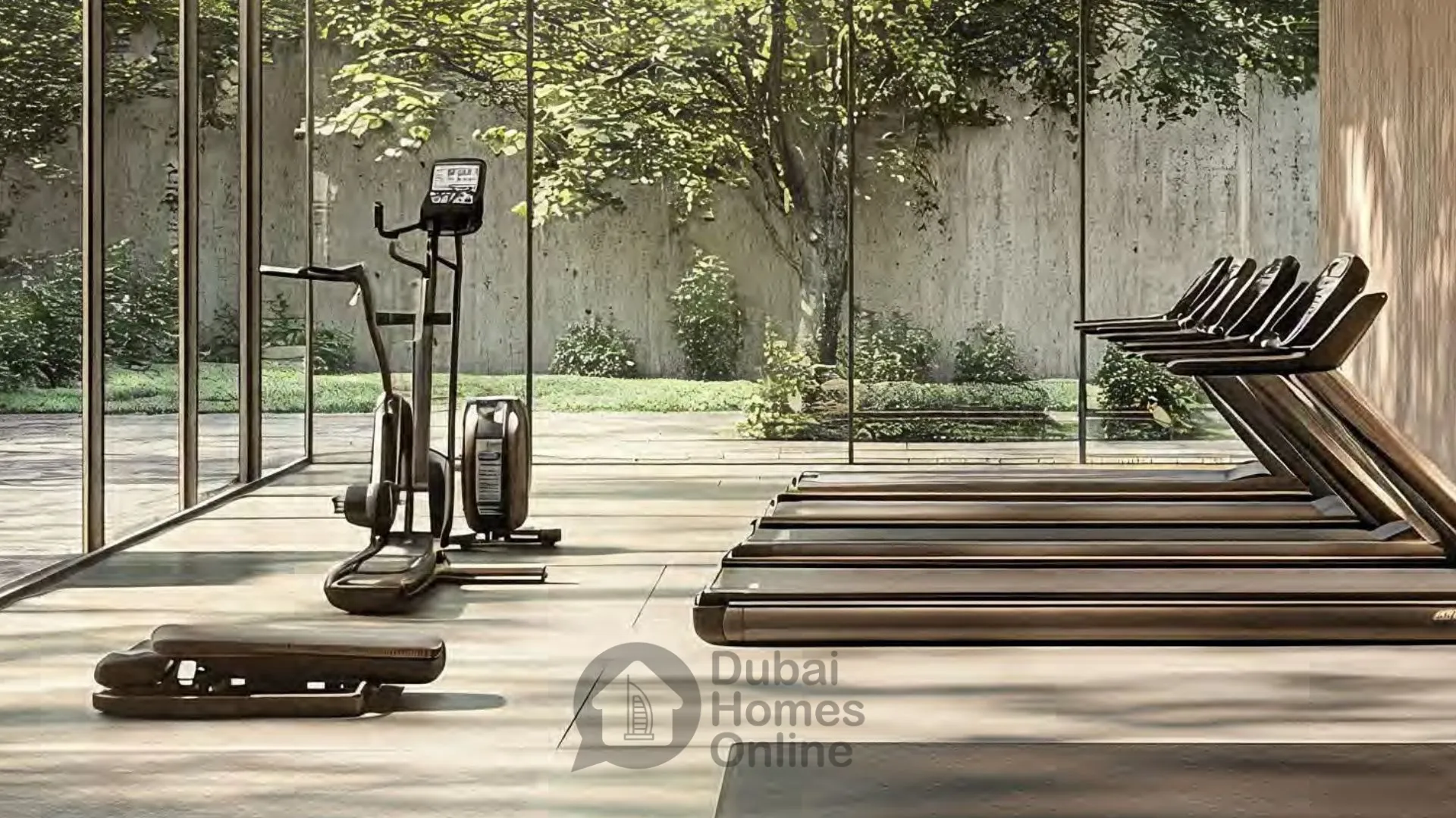 Jad 288 Apartments For Sale in Jumeirah Garden City Dubai