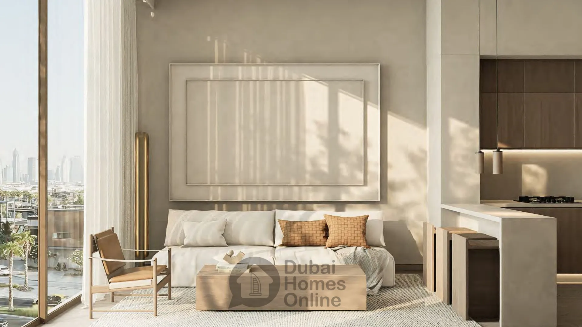 Jad 288 Apartments For Sale in Jumeirah Garden City Dubai