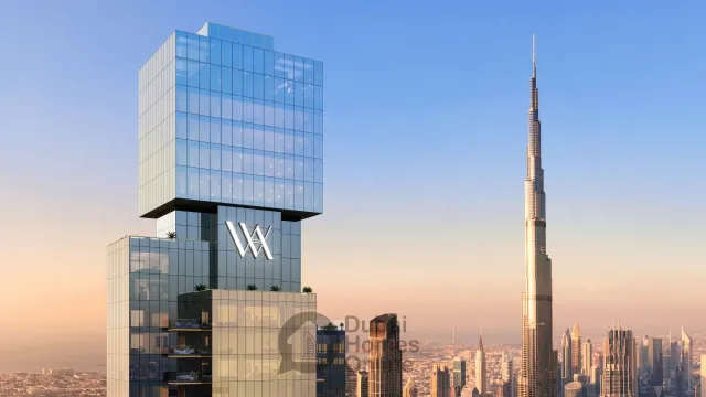 Waldorf Astoria Residences For Sale in Business Bay Dubai