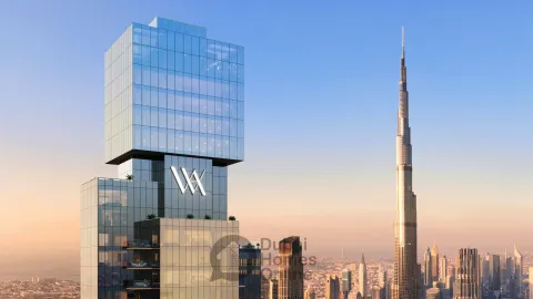 Waldorf Astoria Residences For Sale in Business Bay Dubai