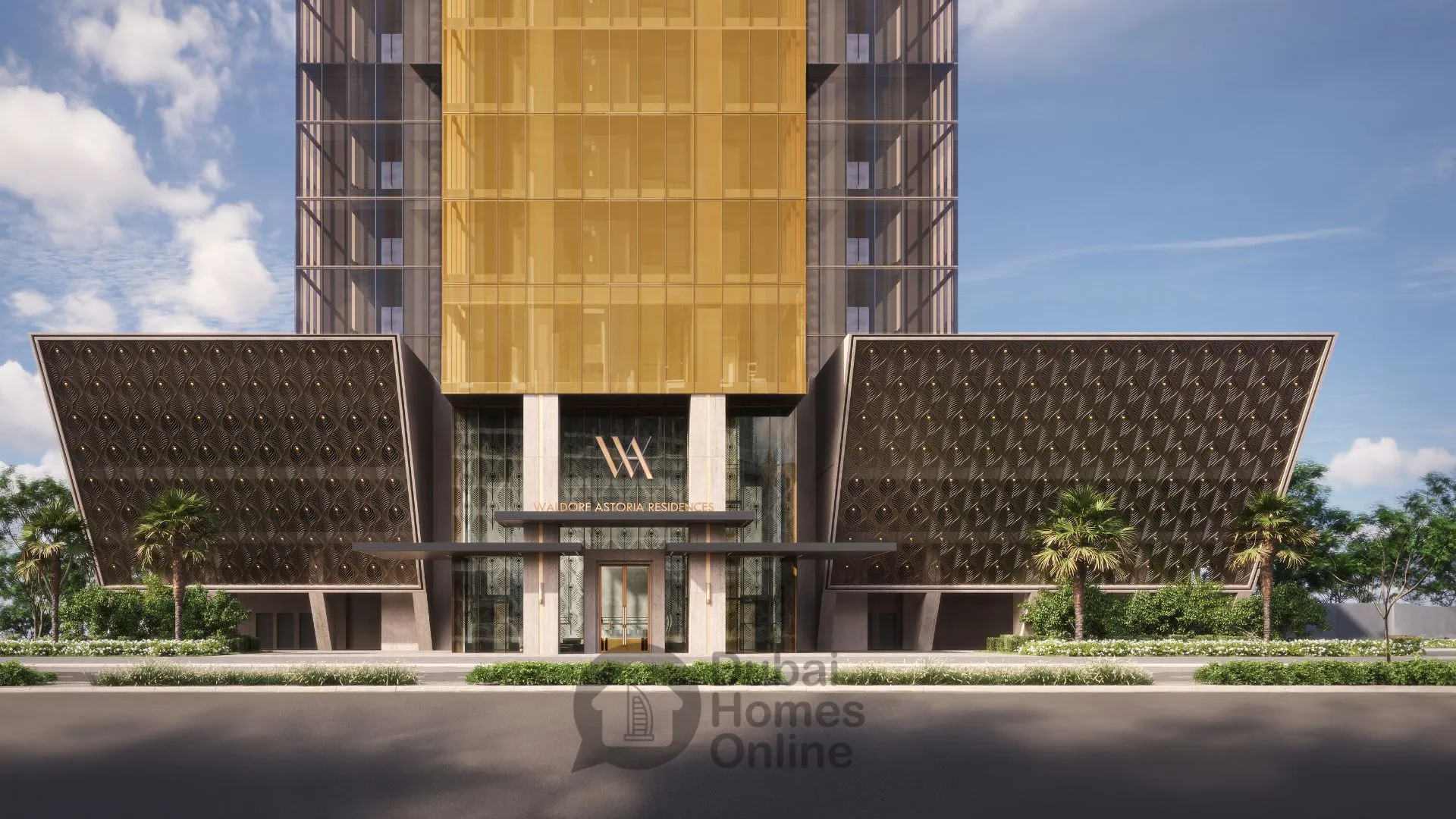 Waldorf Astoria Residences For Sale in Business Bay Dubai