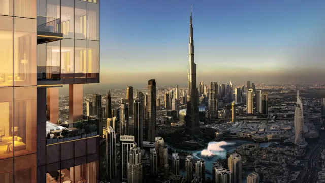 Waldorf Astoria Residences For Sale in Business Bay Dubai