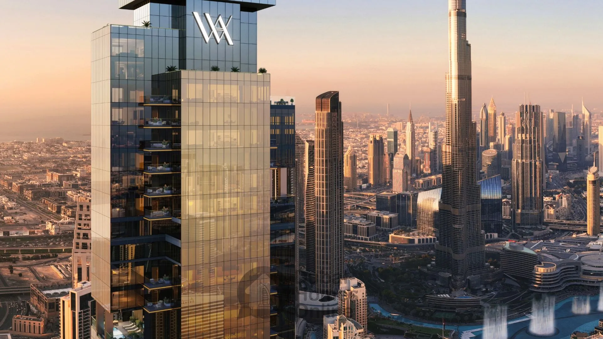 Waldorf Astoria Residences For Sale in Business Bay Dubai