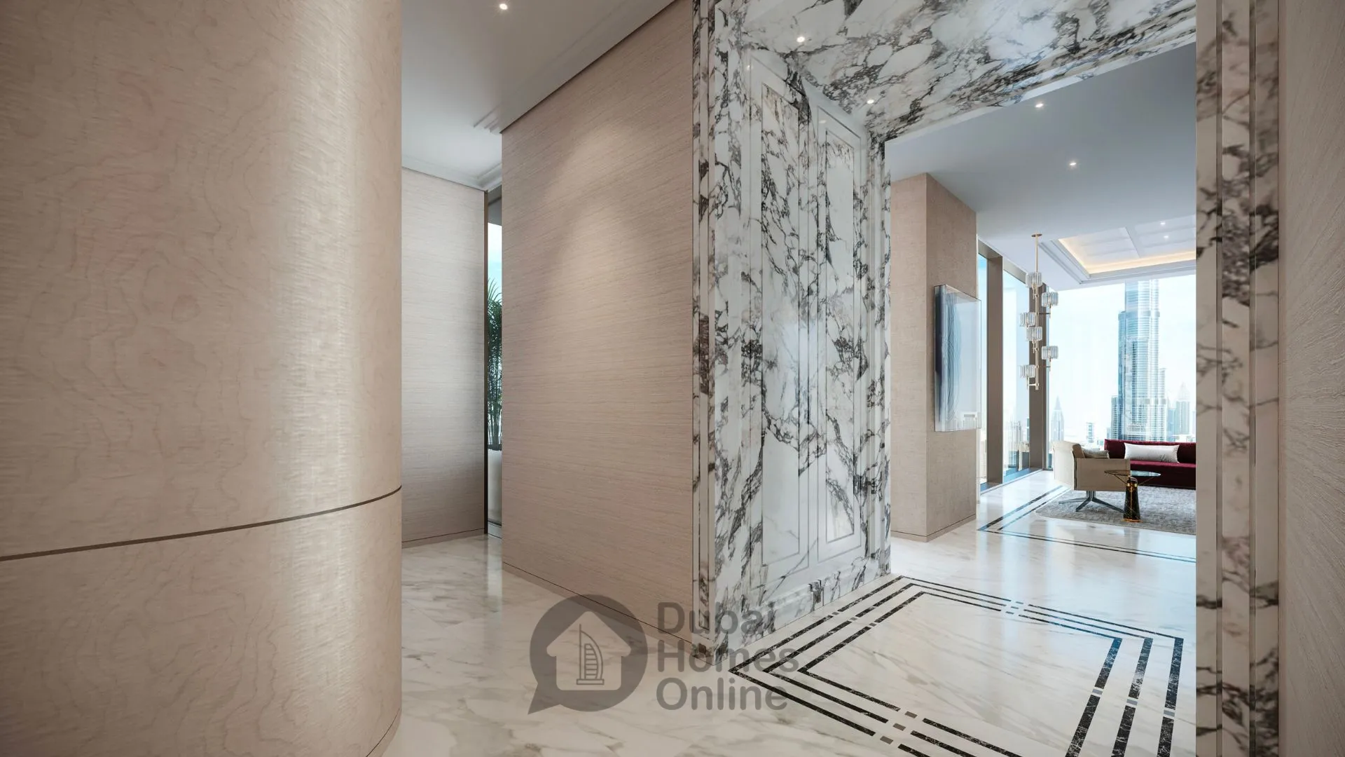 Waldorf Astoria Residences For Sale in Business Bay Dubai