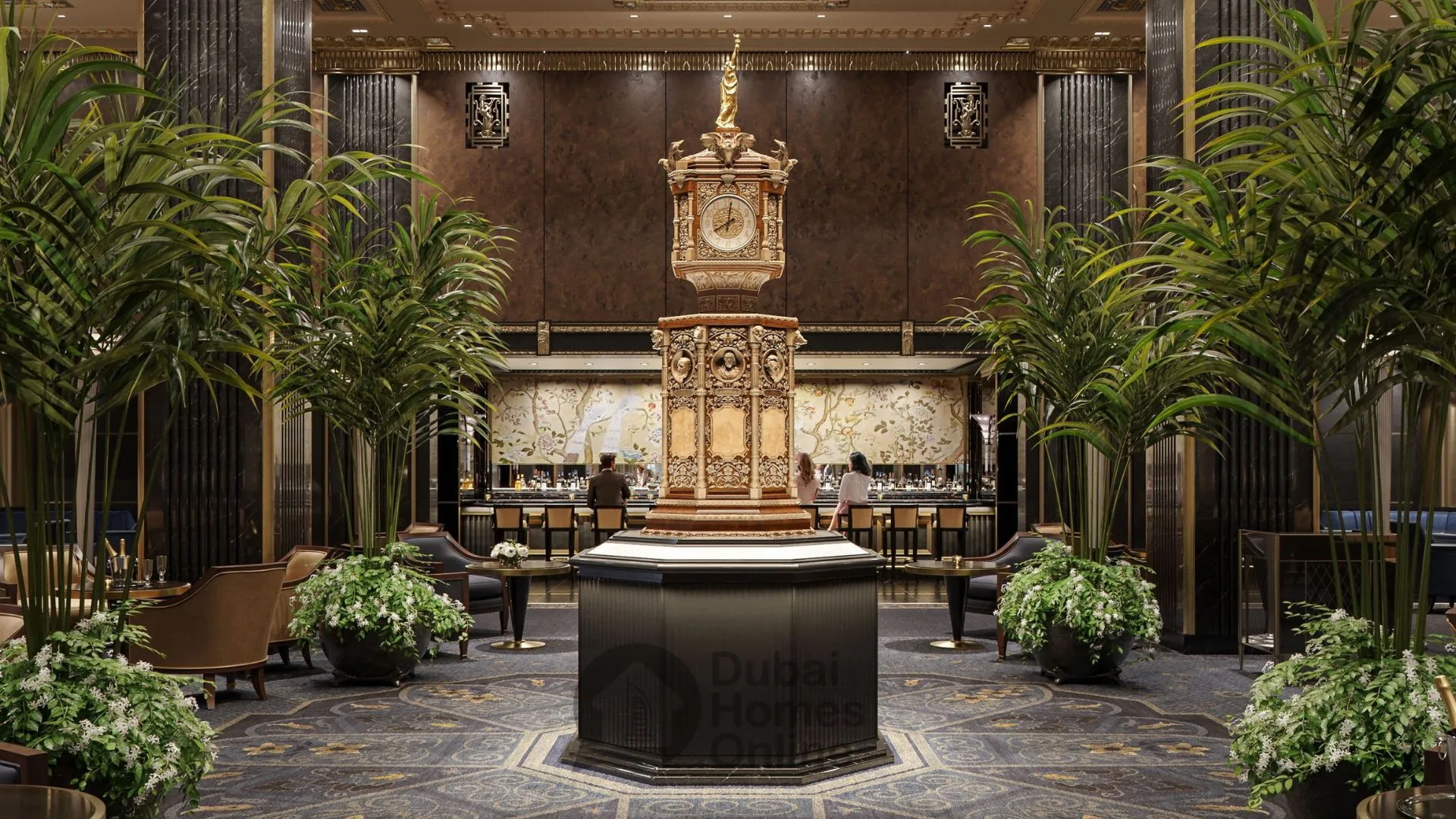 Waldorf Astoria Residences For Sale in Business Bay Dubai