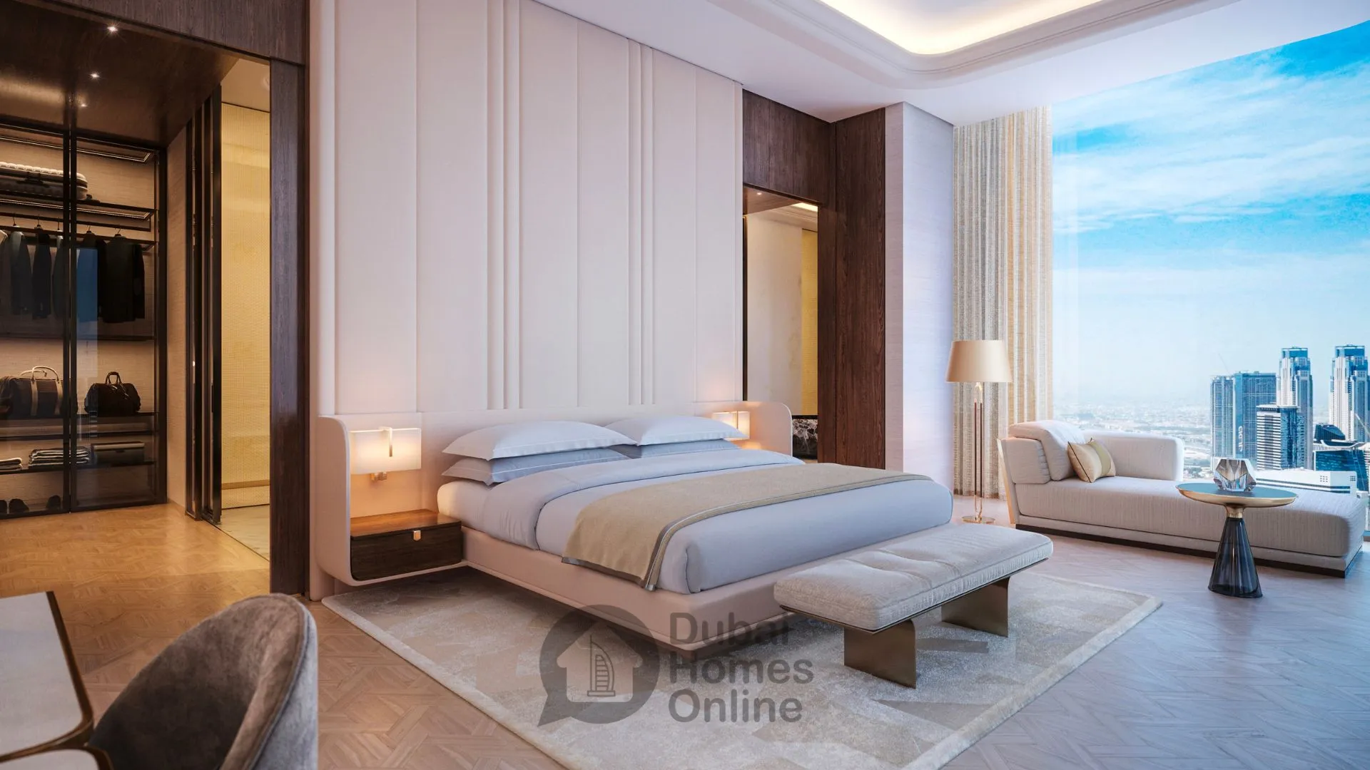 Waldorf Astoria Residences For Sale in Business Bay Dubai