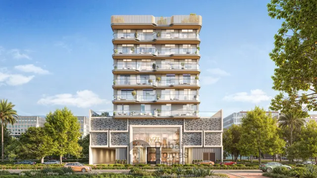 Ryze Apartments By Aum For Sale in Warsan Dubai