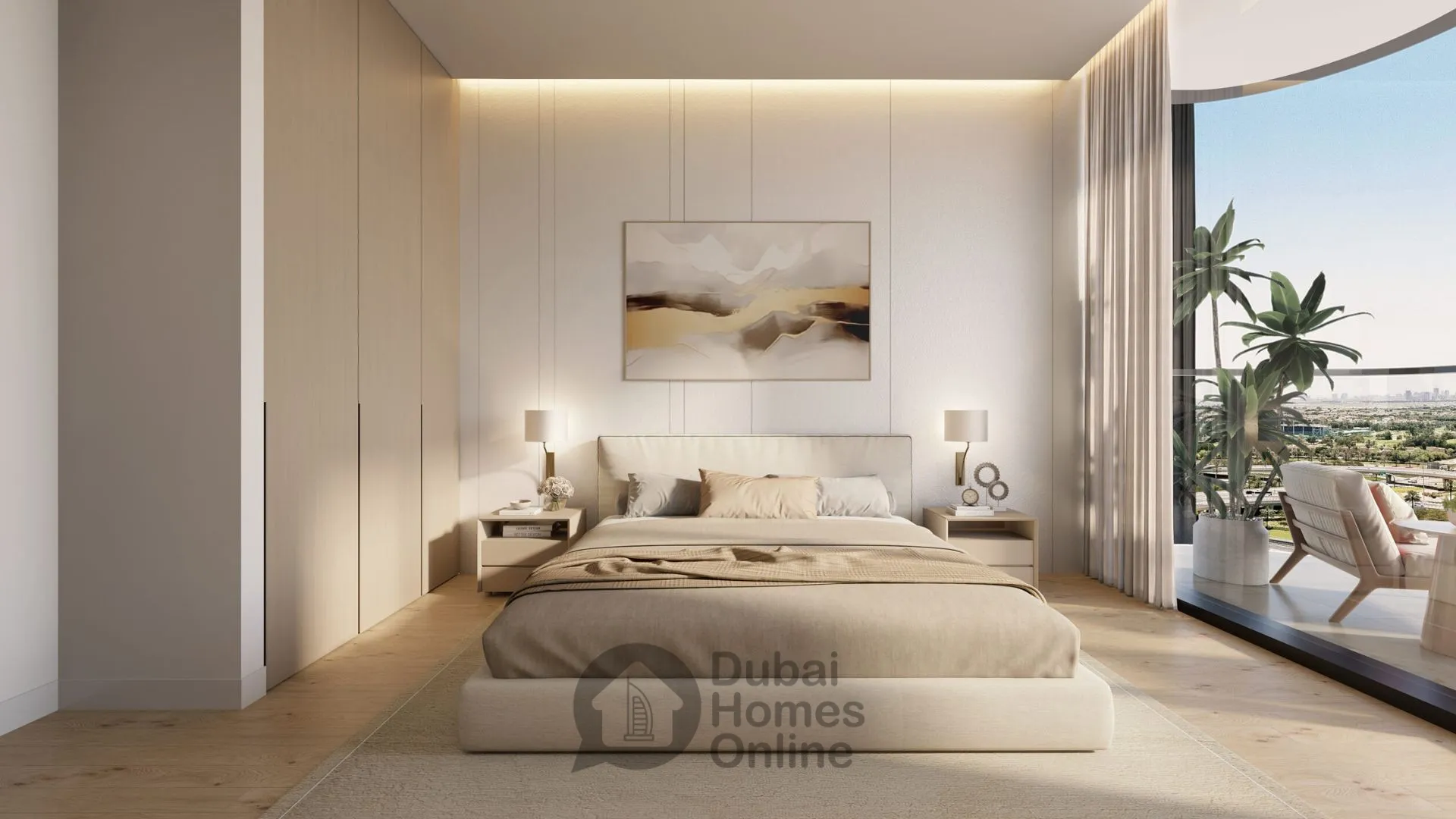 Ryze Apartments By Aum For Sale in Warsan Dubai