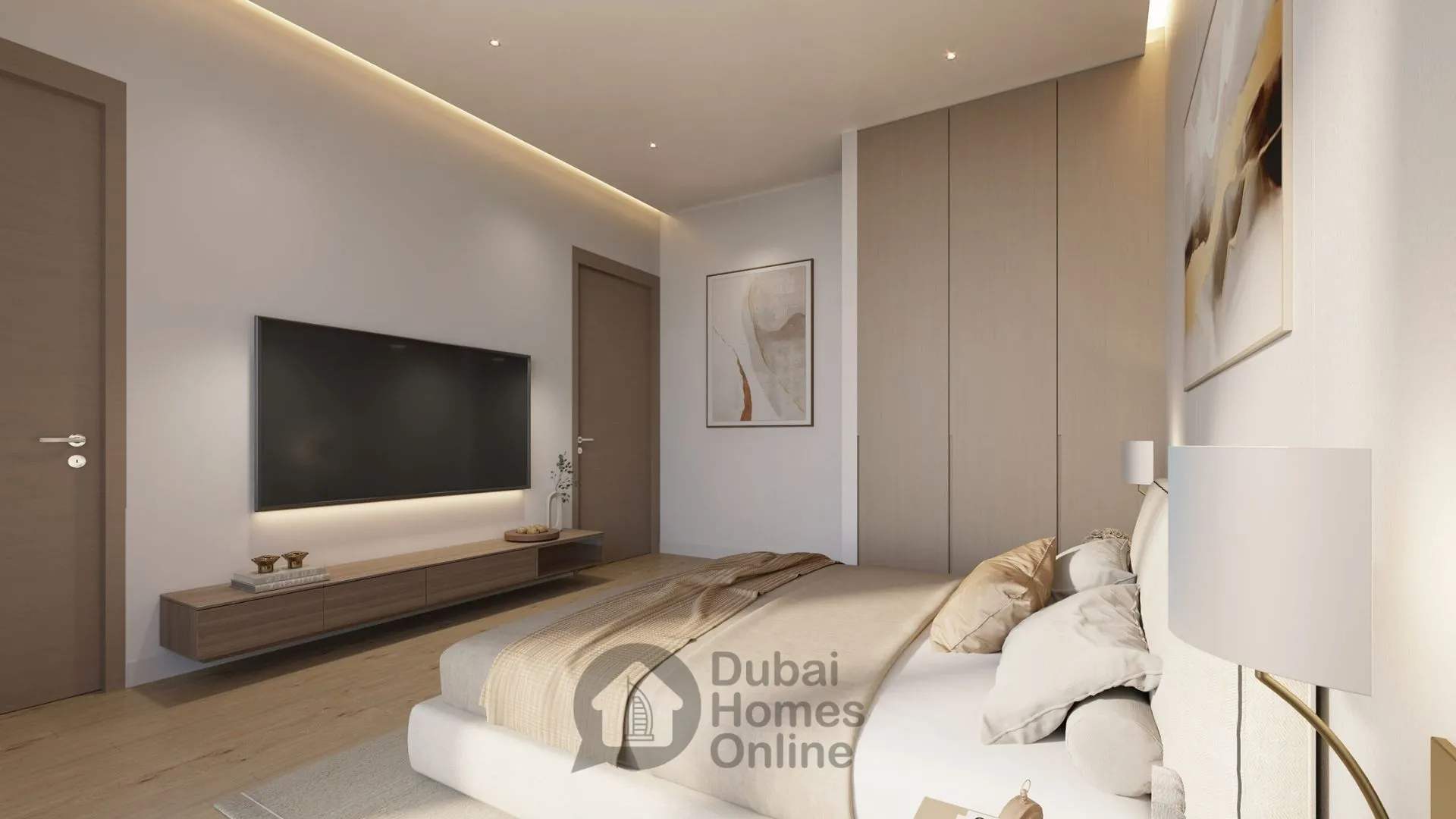 Ryze Apartments By Aum For Sale in Warsan Dubai