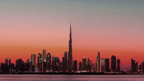 العصر الذهبي لعقارات دبي 2026