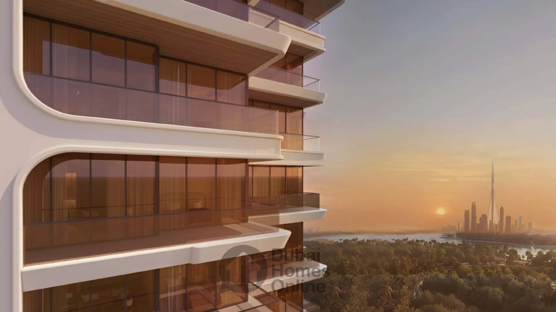 J188 Apartments By JAD For Sale at Al Jadaf Dubai