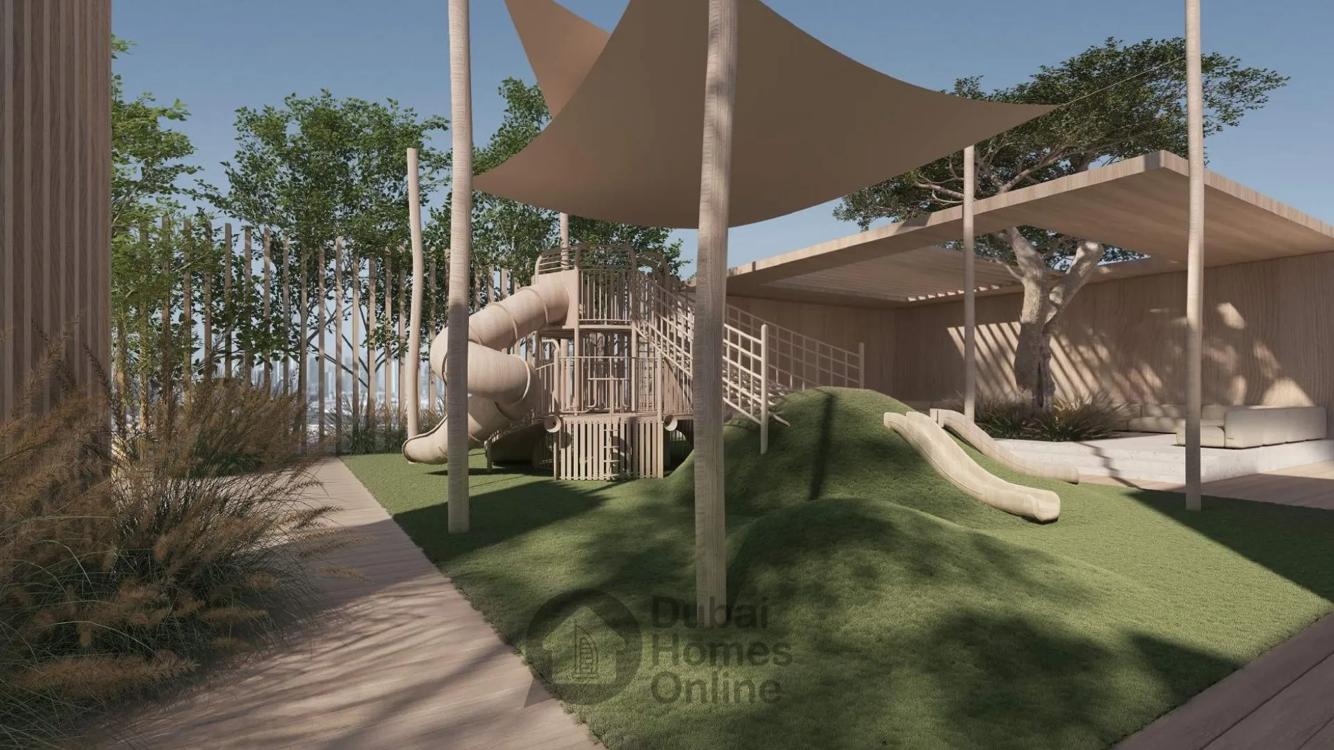 شقق جي 188 للبيع من جاد للتطوير العقاري في الجداف دبي