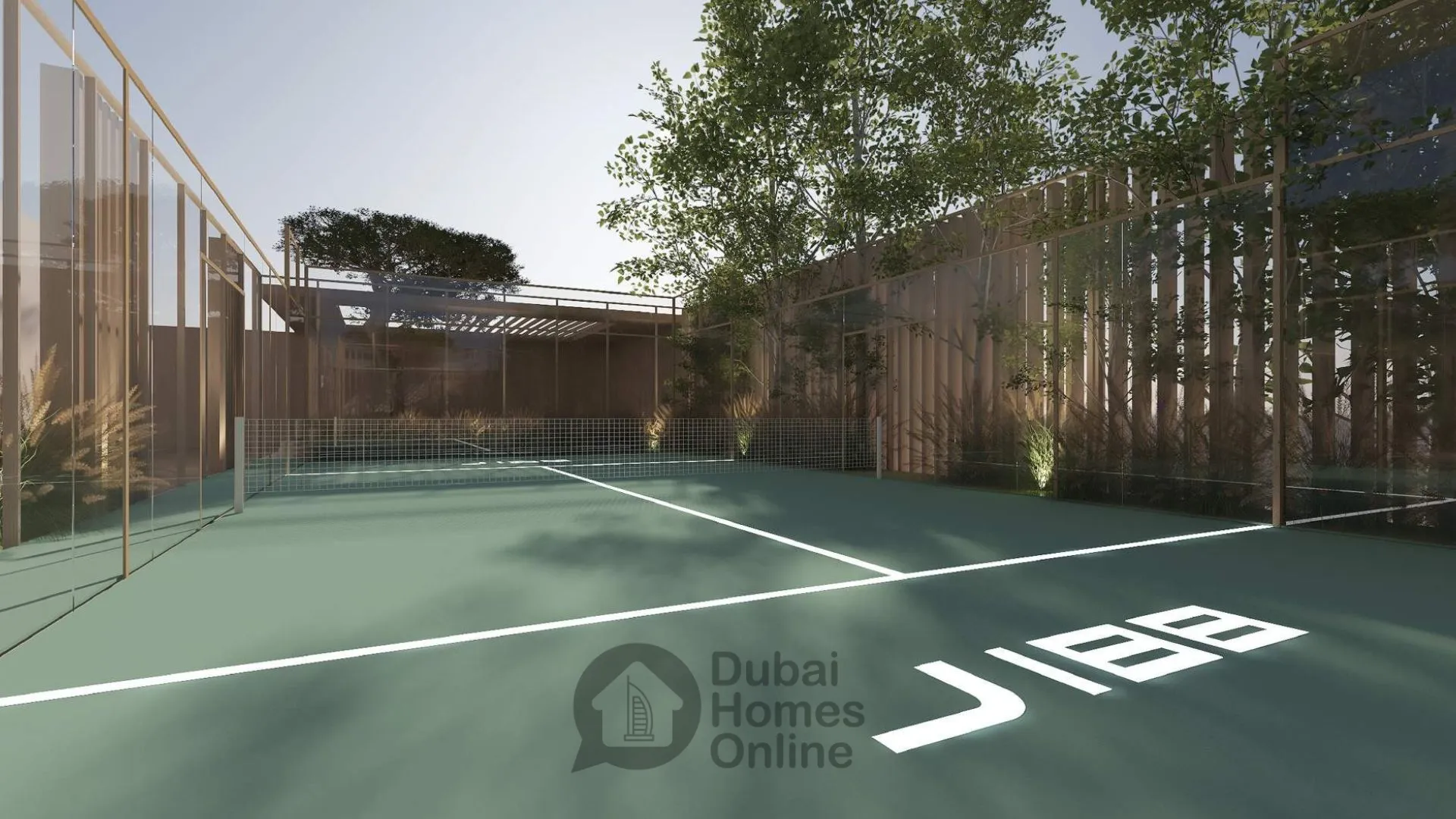 شقق جي 188 للبيع من جاد للتطوير العقاري في الجداف دبي