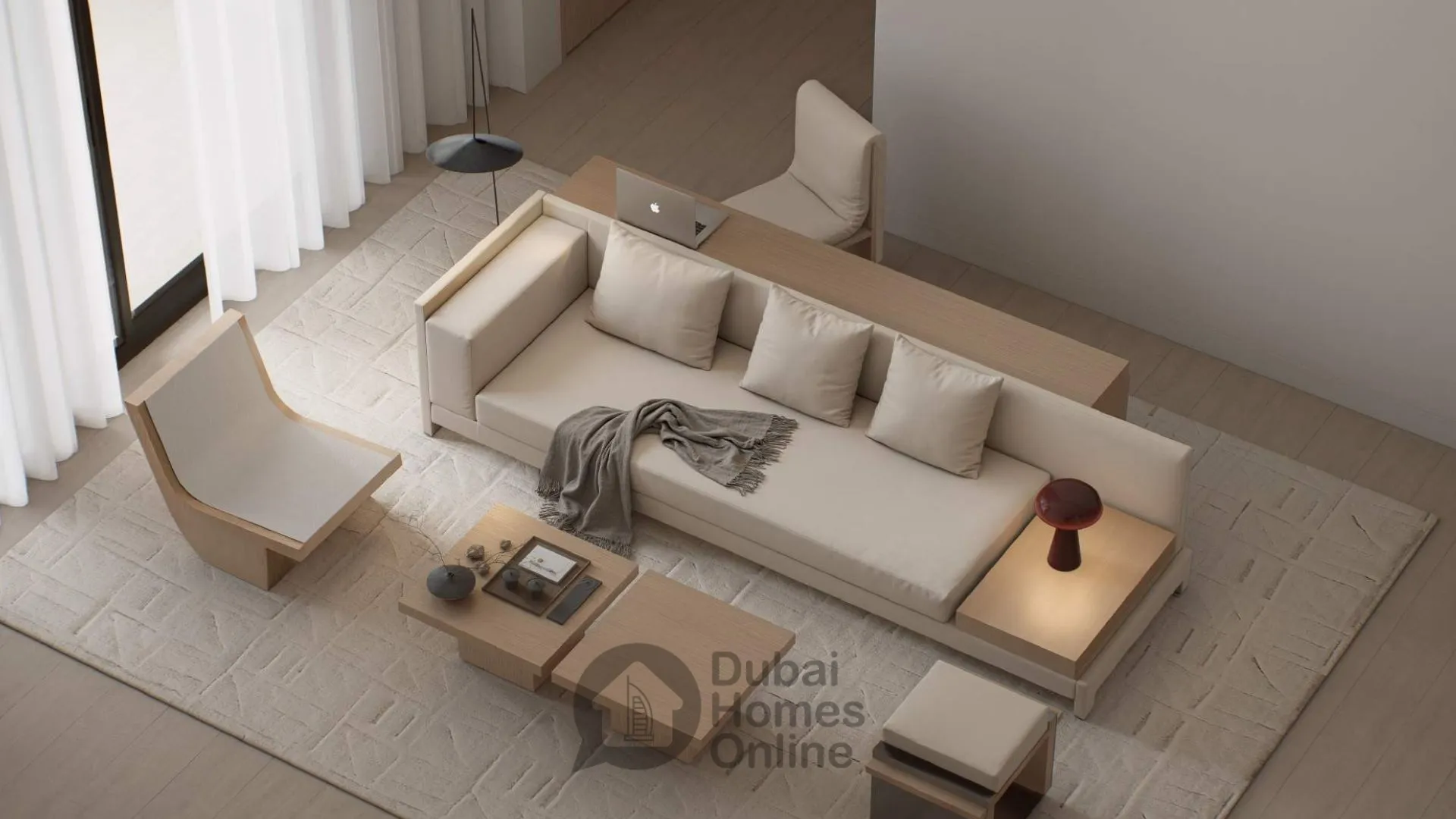 J188 Apartments By JAD For Sale at Al Jadaf Dubai
