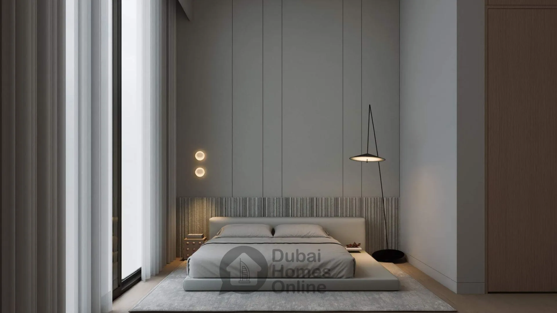 شقق جي 188 للبيع من جاد للتطوير العقاري في الجداف دبي