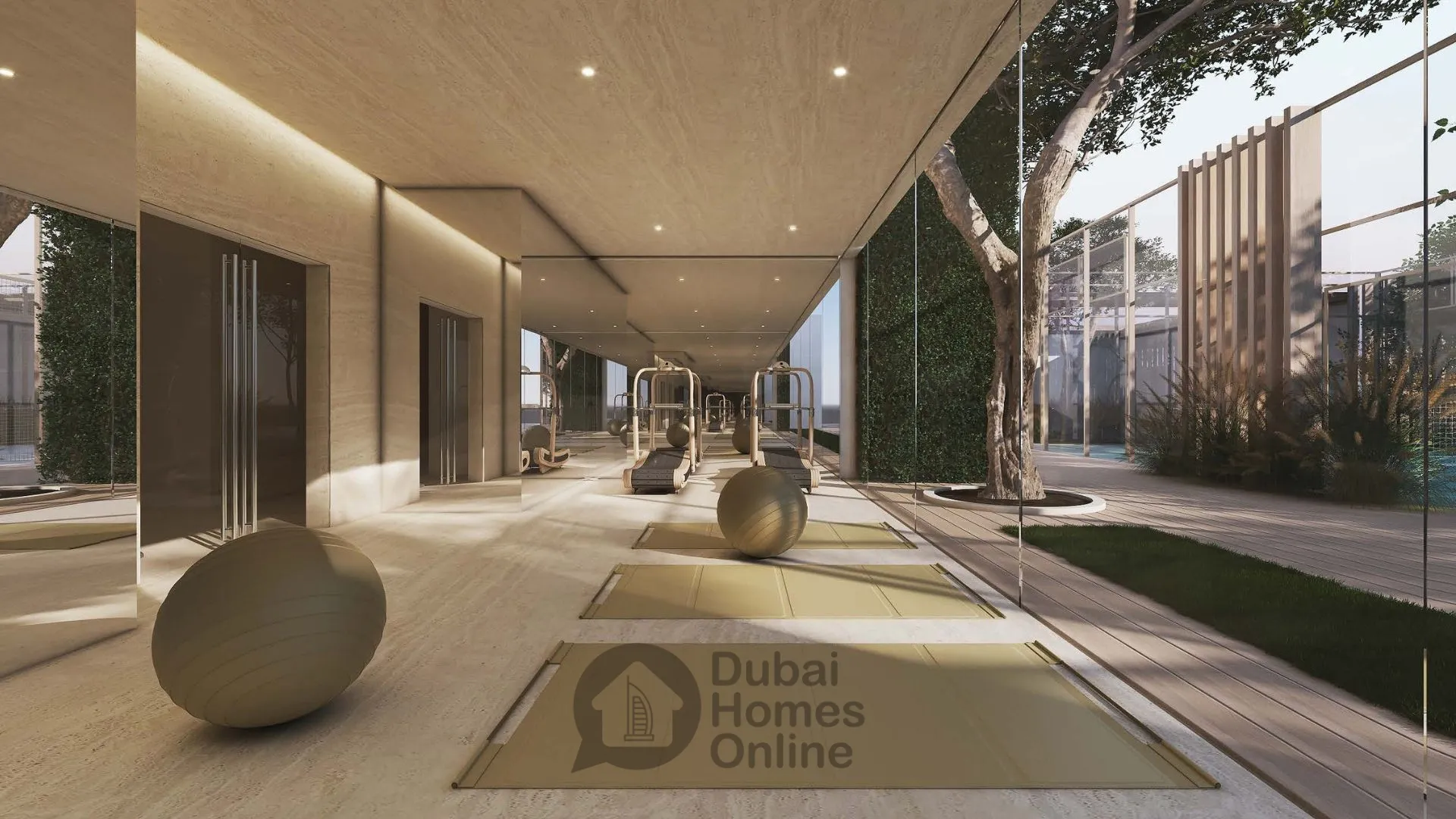 J188 Apartments By JAD For Sale at Al Jadaf Dubai